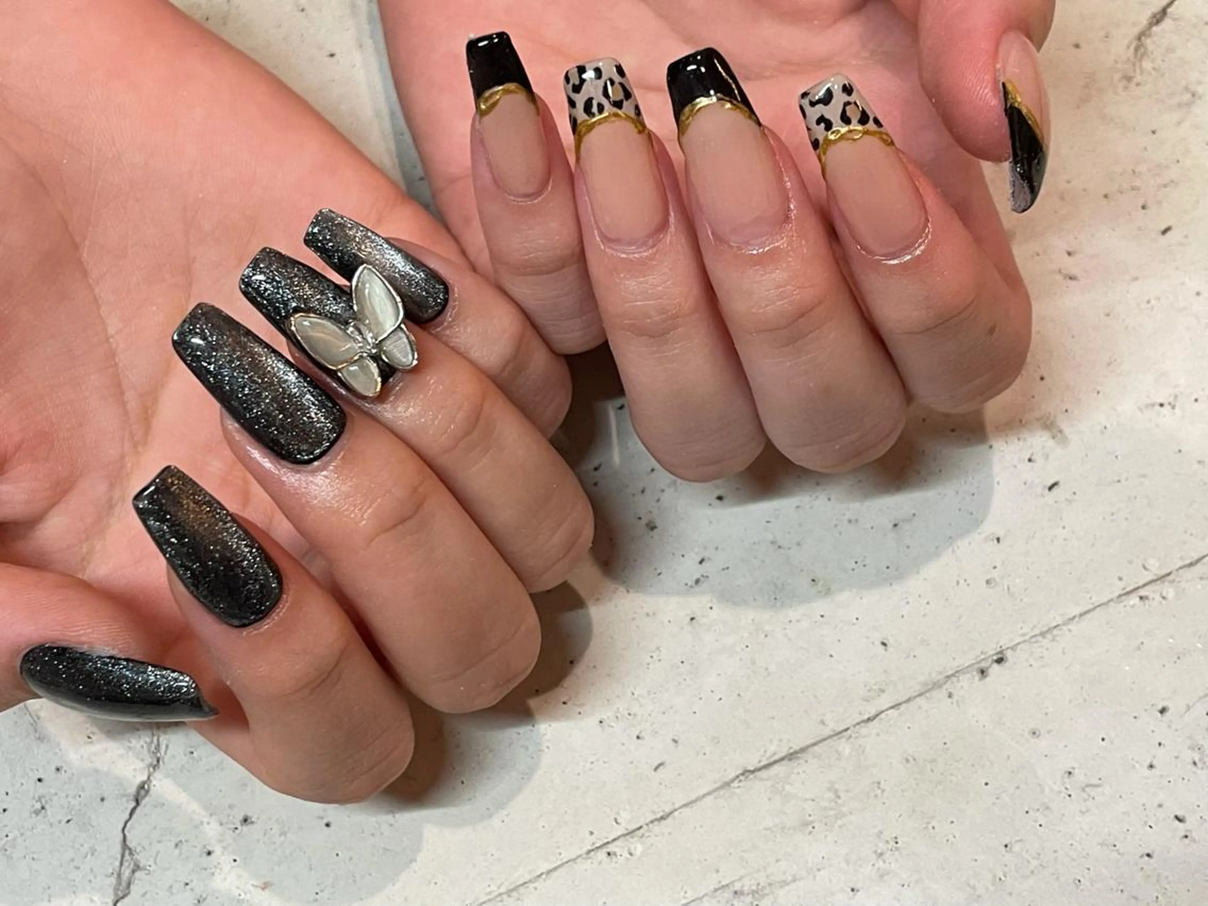 ネイル ハンドネイル nail salon Lumiereのネイルデザイン