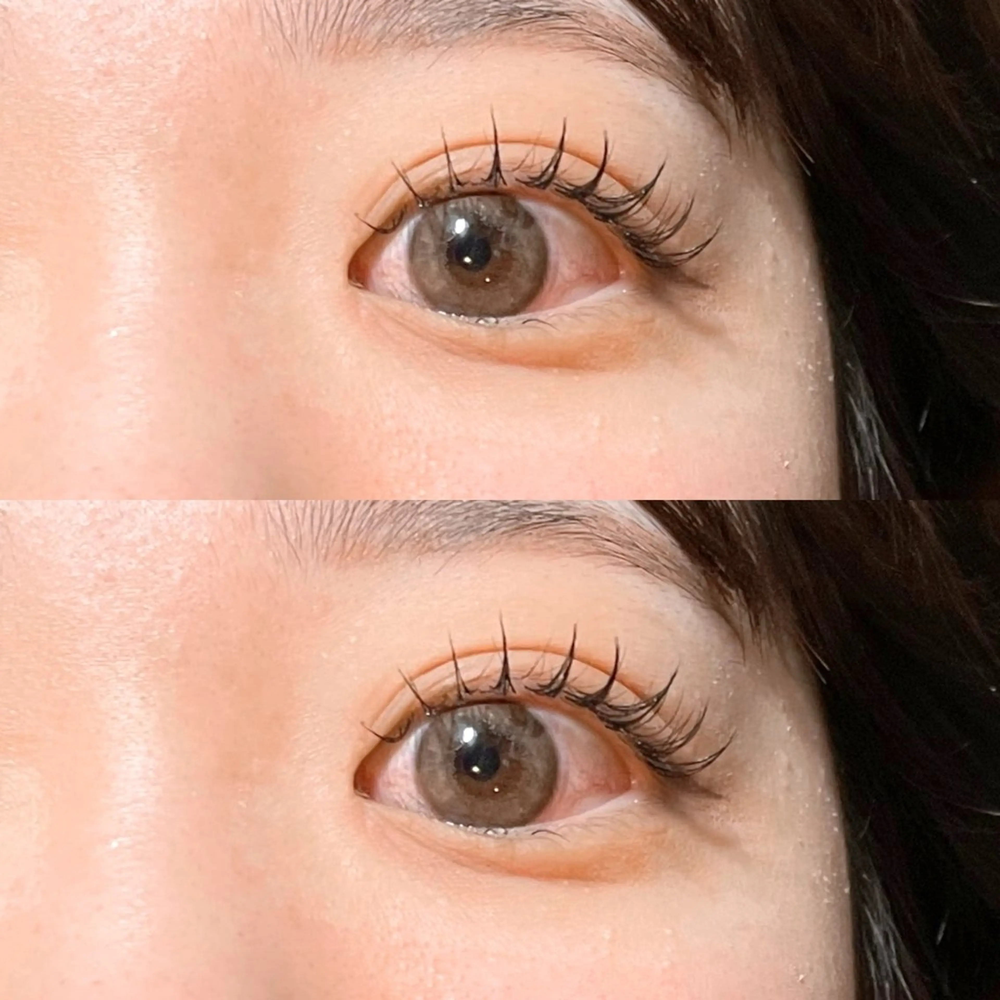 マツエク・マツパ 束感まつ毛 scarlet asahiのマツエク・マツパデザイン