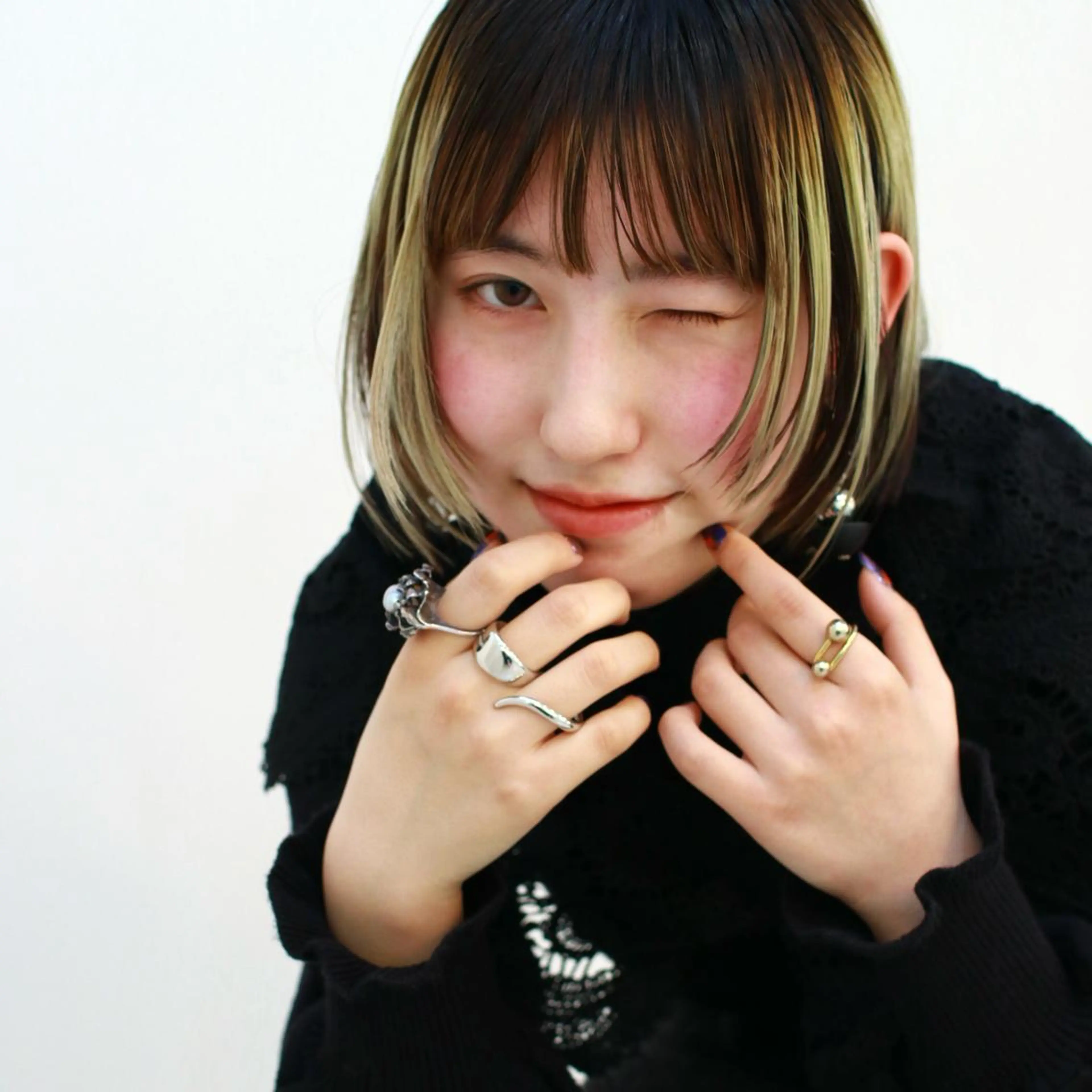 ショート porto みなみのヘアスタイル