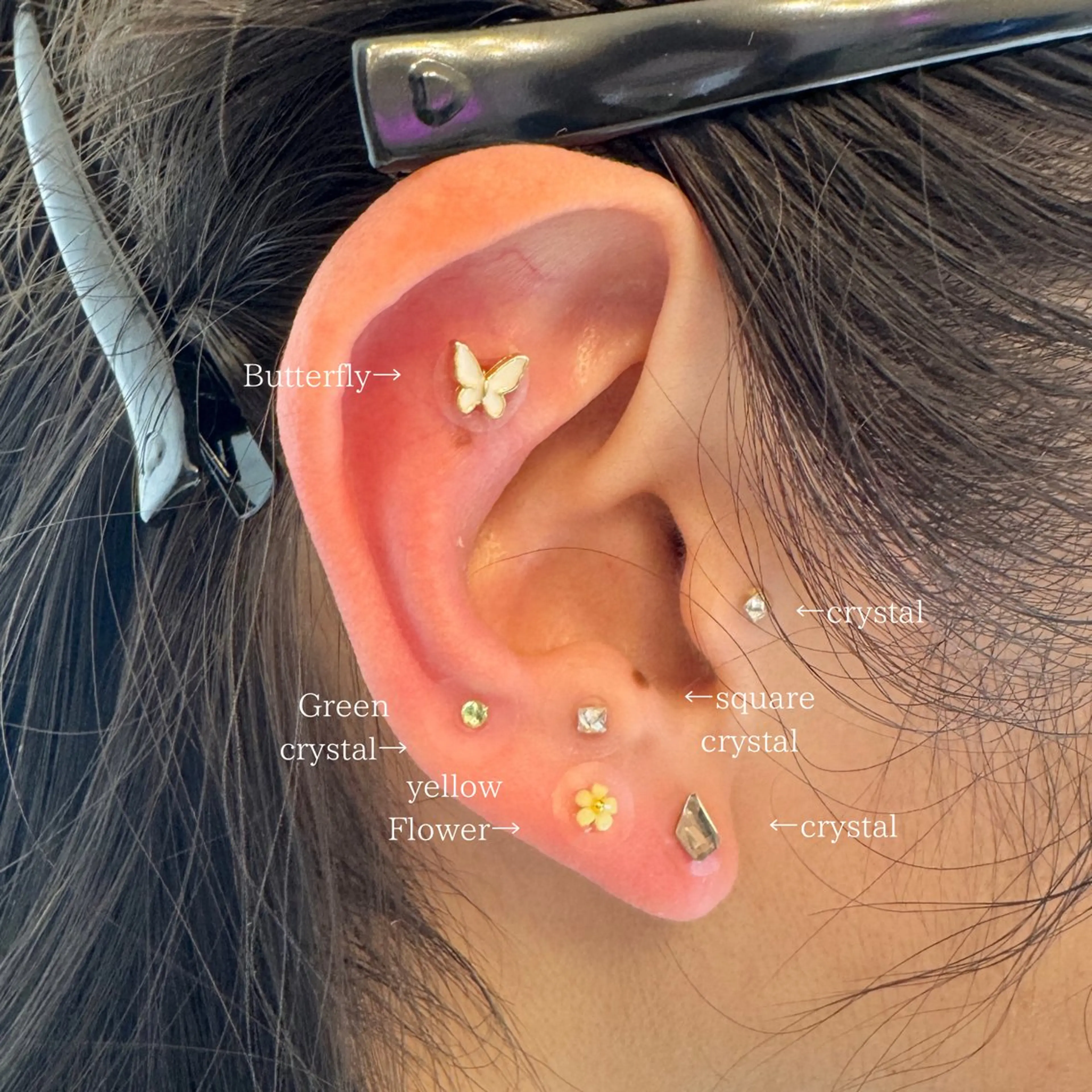 Nail Liribelのネイルデザイン