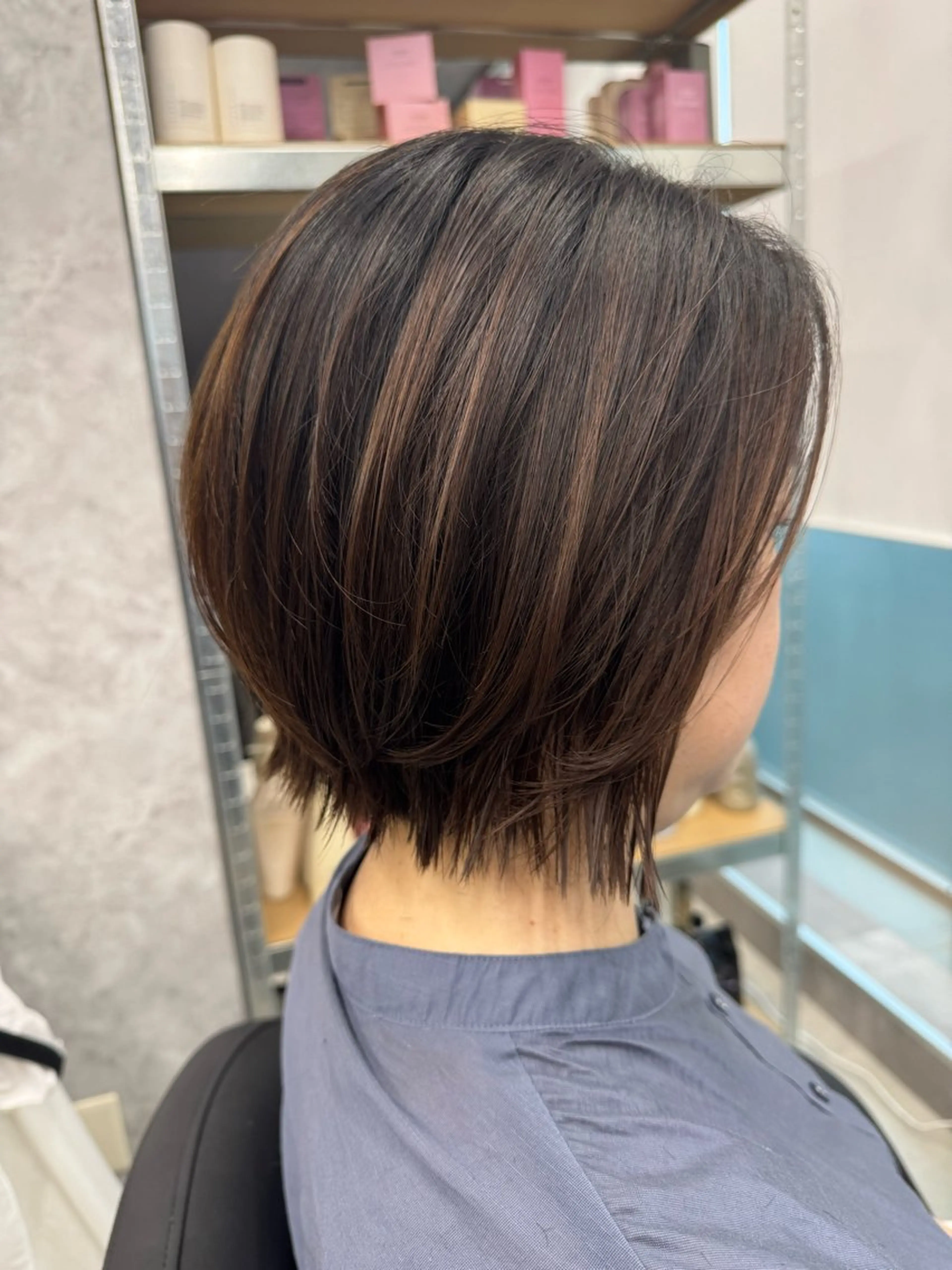 ショート 🌺 mana🌺のヘアスタイル