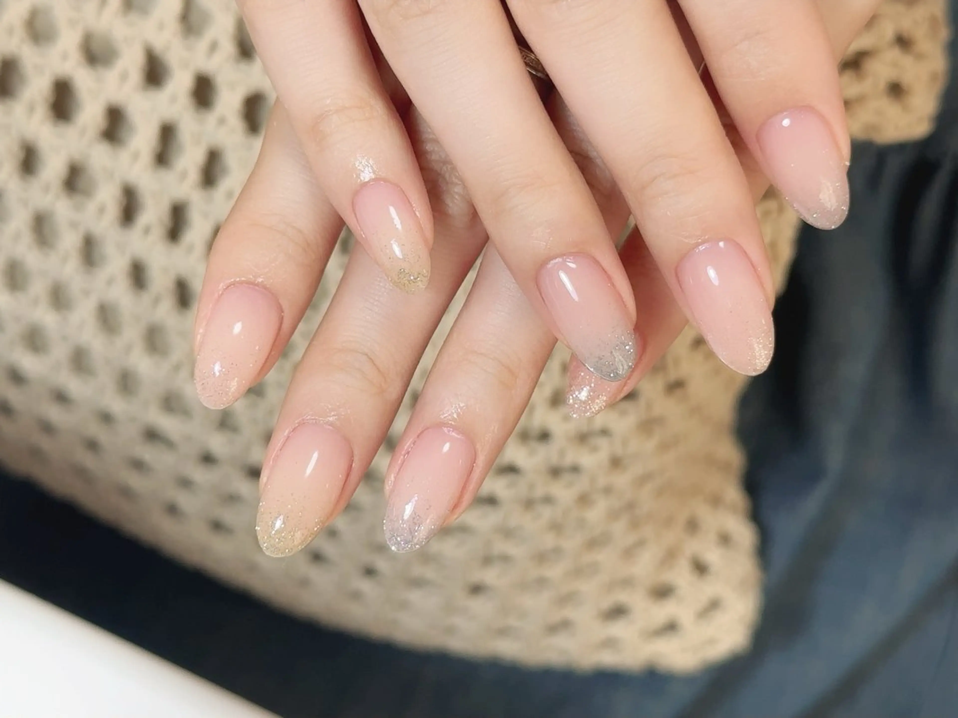 ネイル ハンドネイル NAIL CIRCLESのネイルデザイン