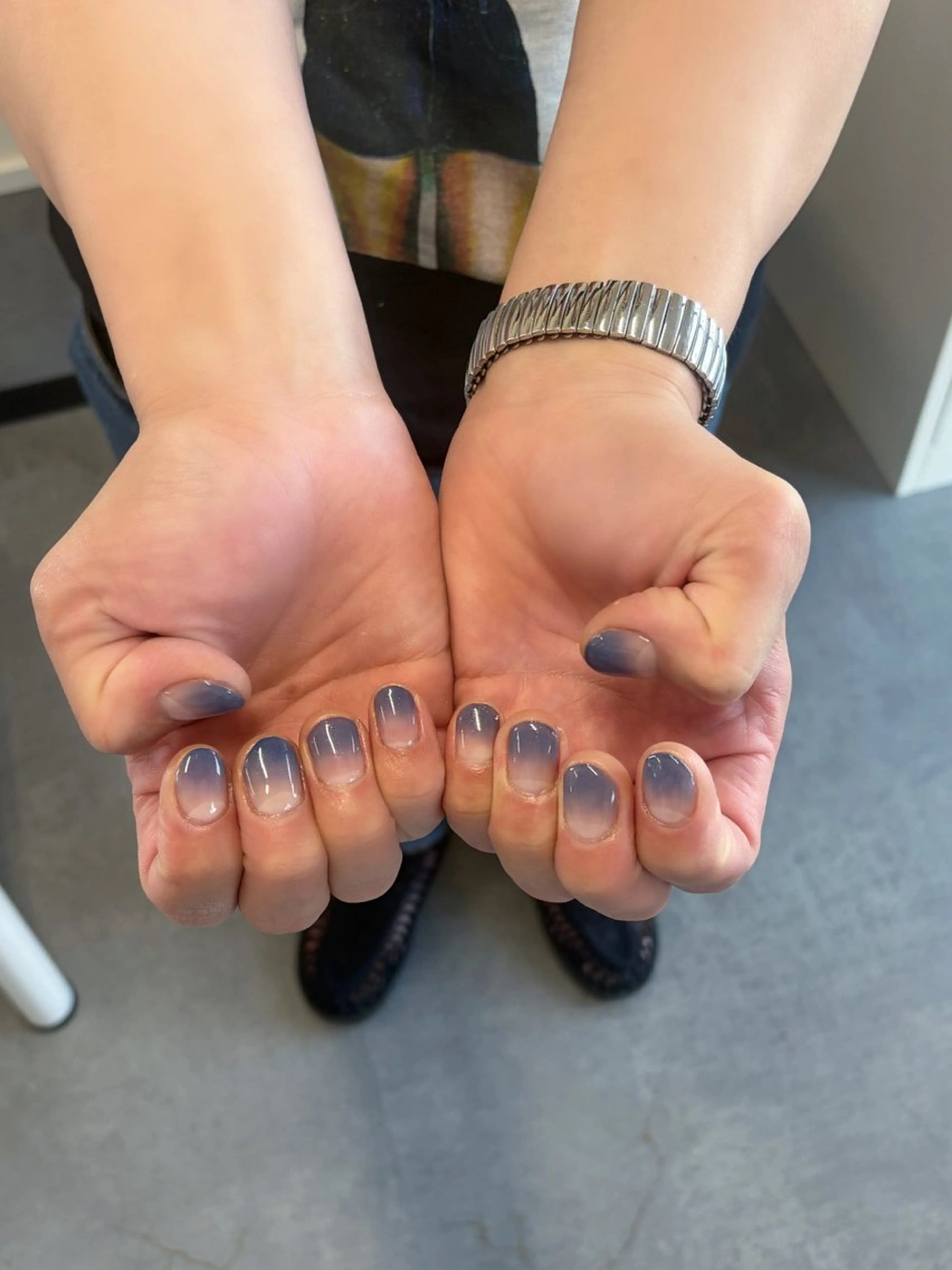 ネイル ハンドネイル 石川 倖のネイルデザイン