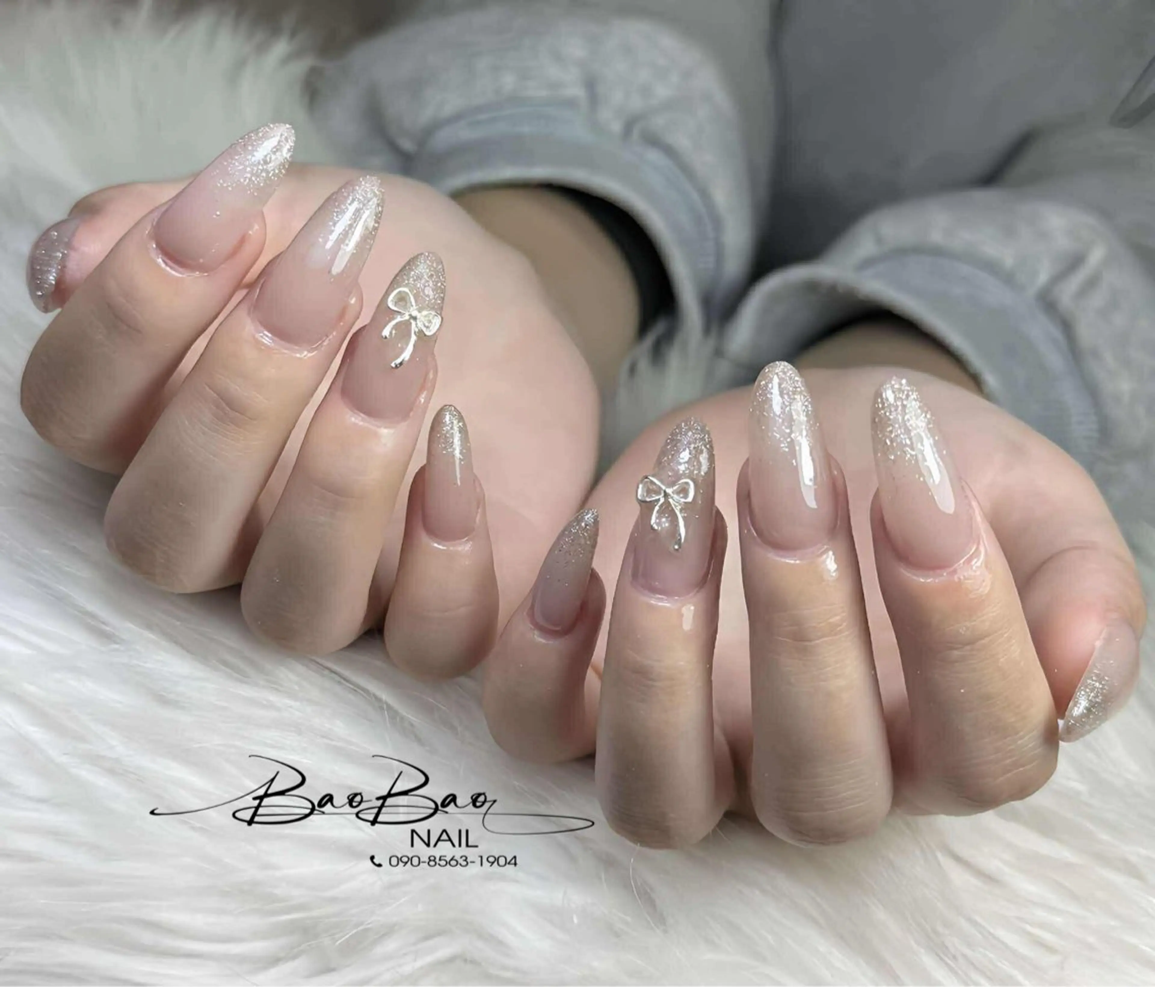 ネイル BAOBAO Nail所属・BAOBAO Nailのネイルデザイン