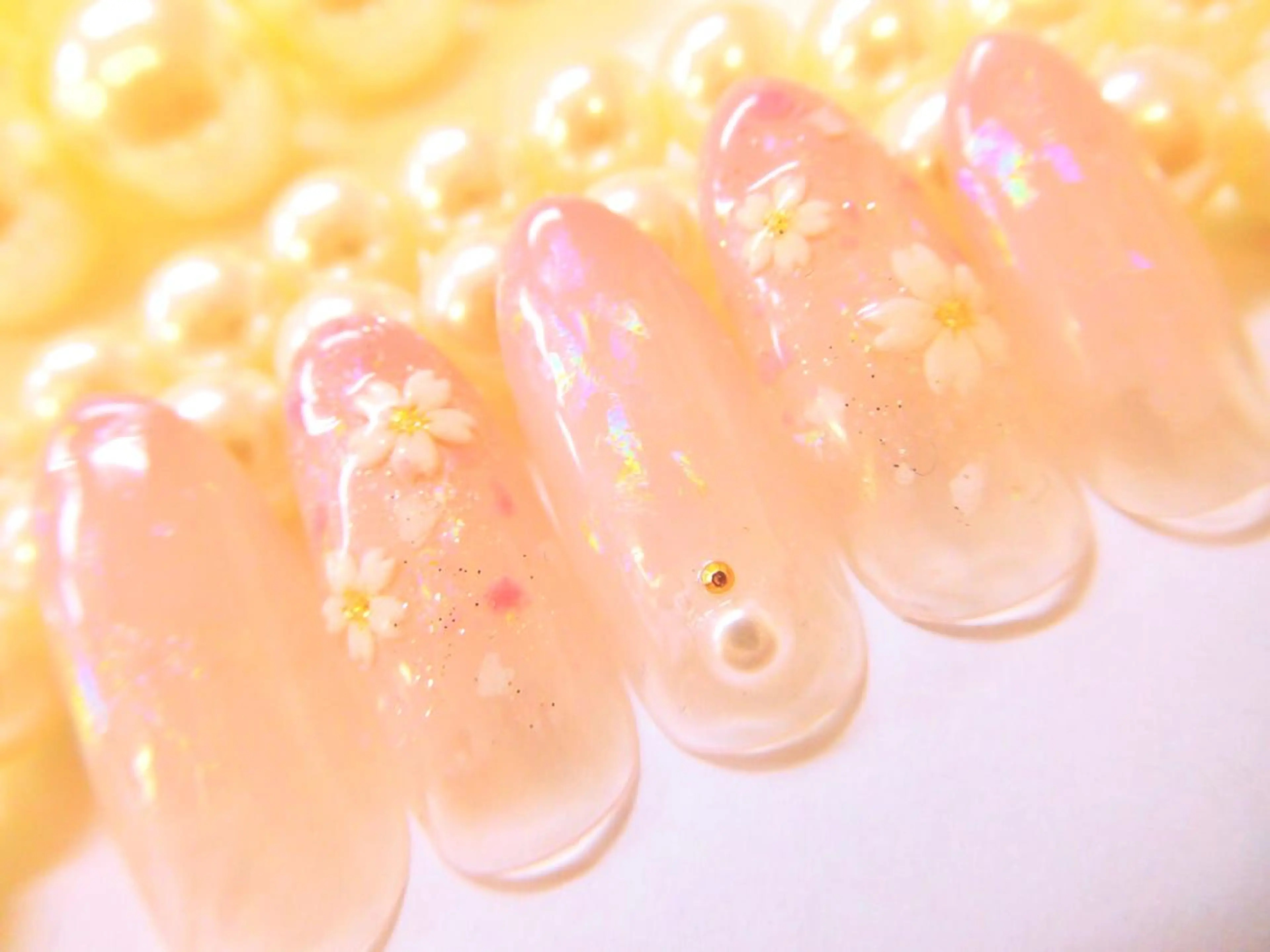 ネイル Dolce.Nail 柏店のネイルデザイン