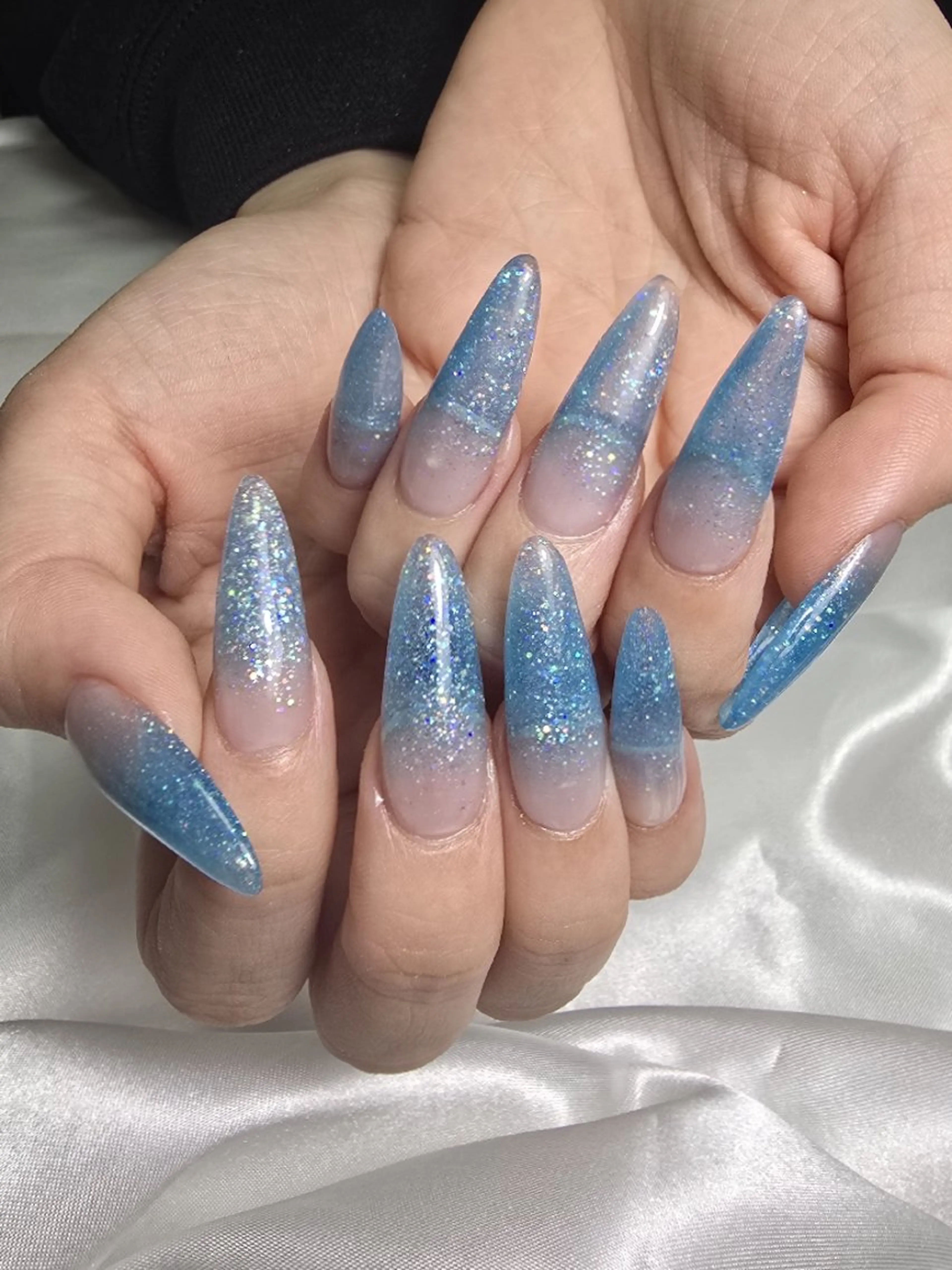 ネイル ビジュード ネイルのネイルデザイン