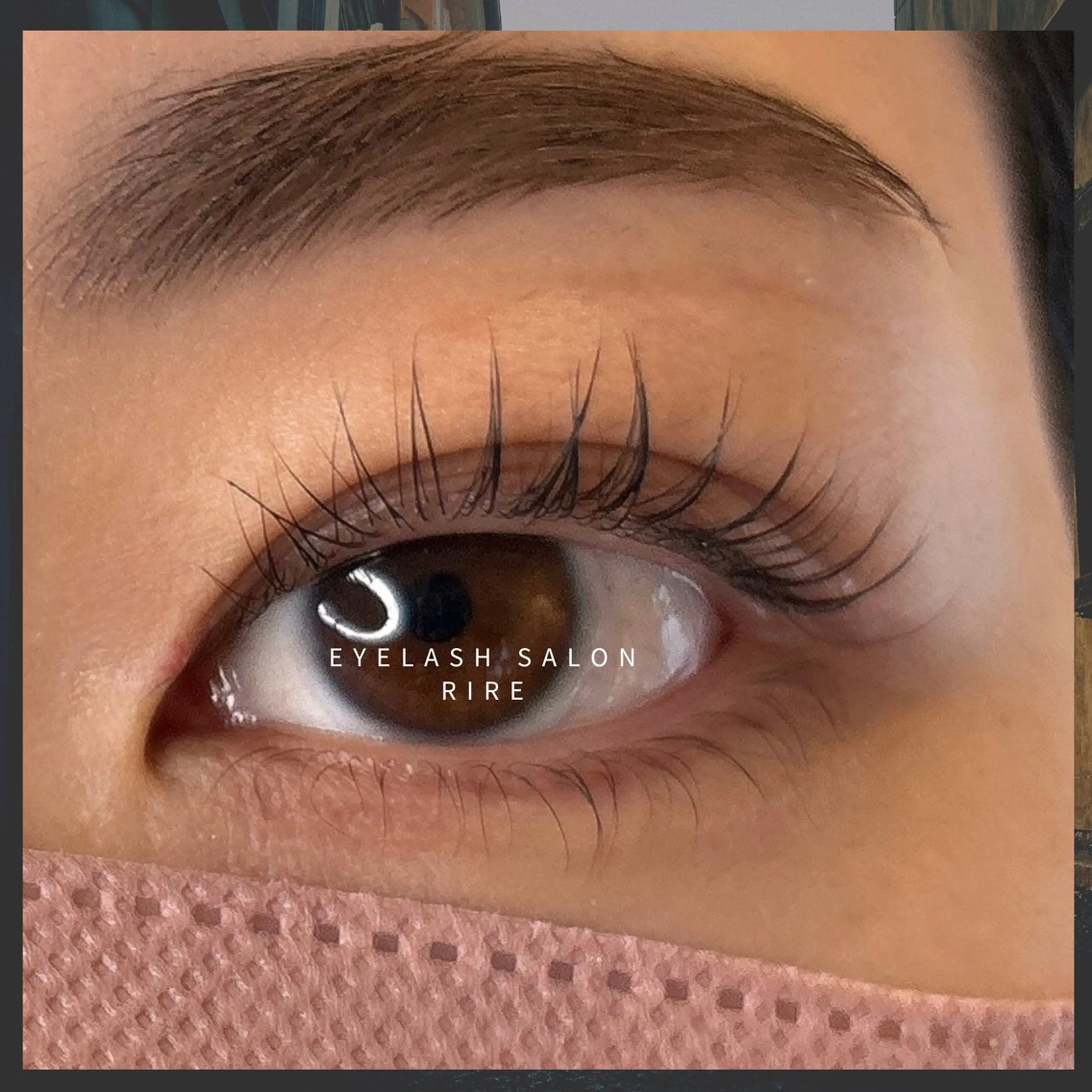 マツエク・マツパ Eyelash Salon　Rireのマツエク・マツパデザイン