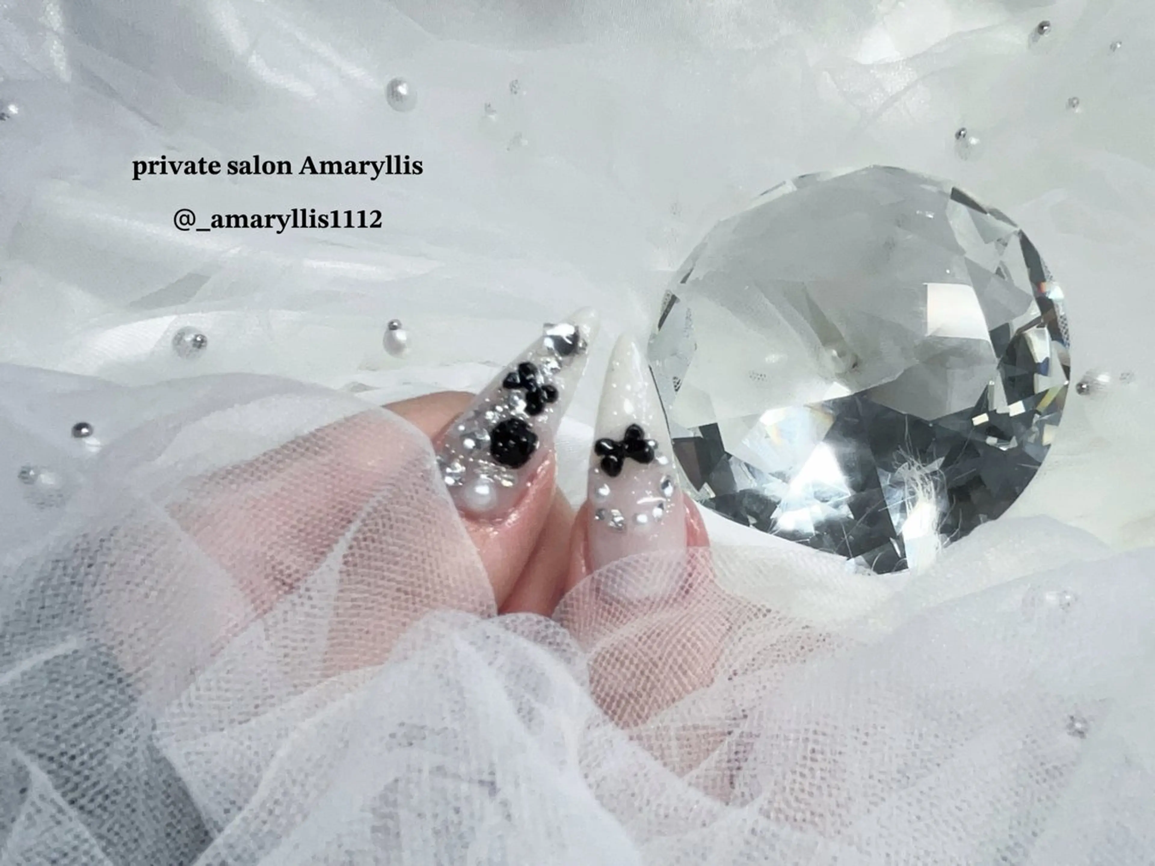 ネイル 𝑹𝒆𝒏𝒐 八尾ネイルのネイルデザイン