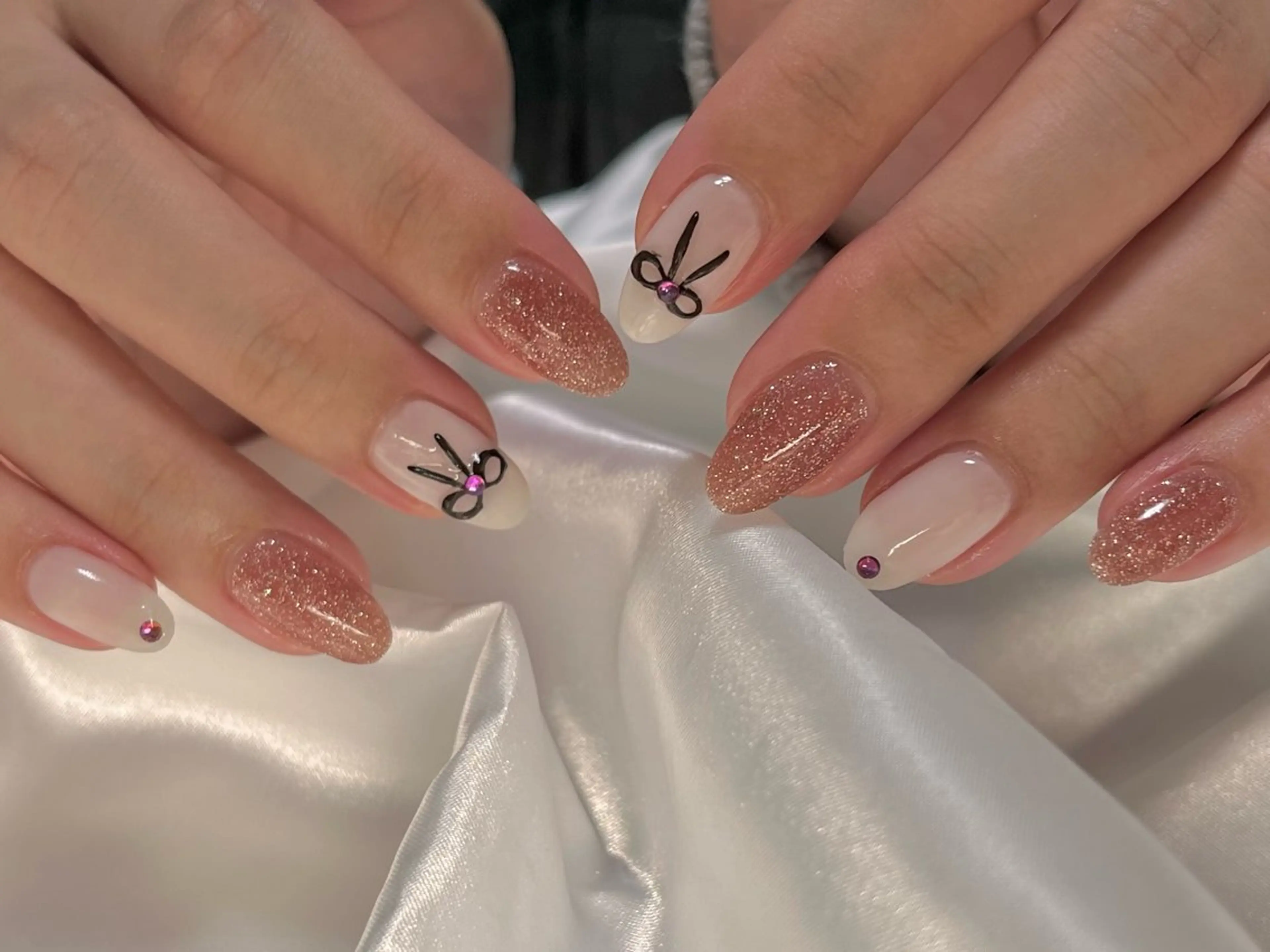 ネイル ハンドネイル IK_ nailのネイルデザイン