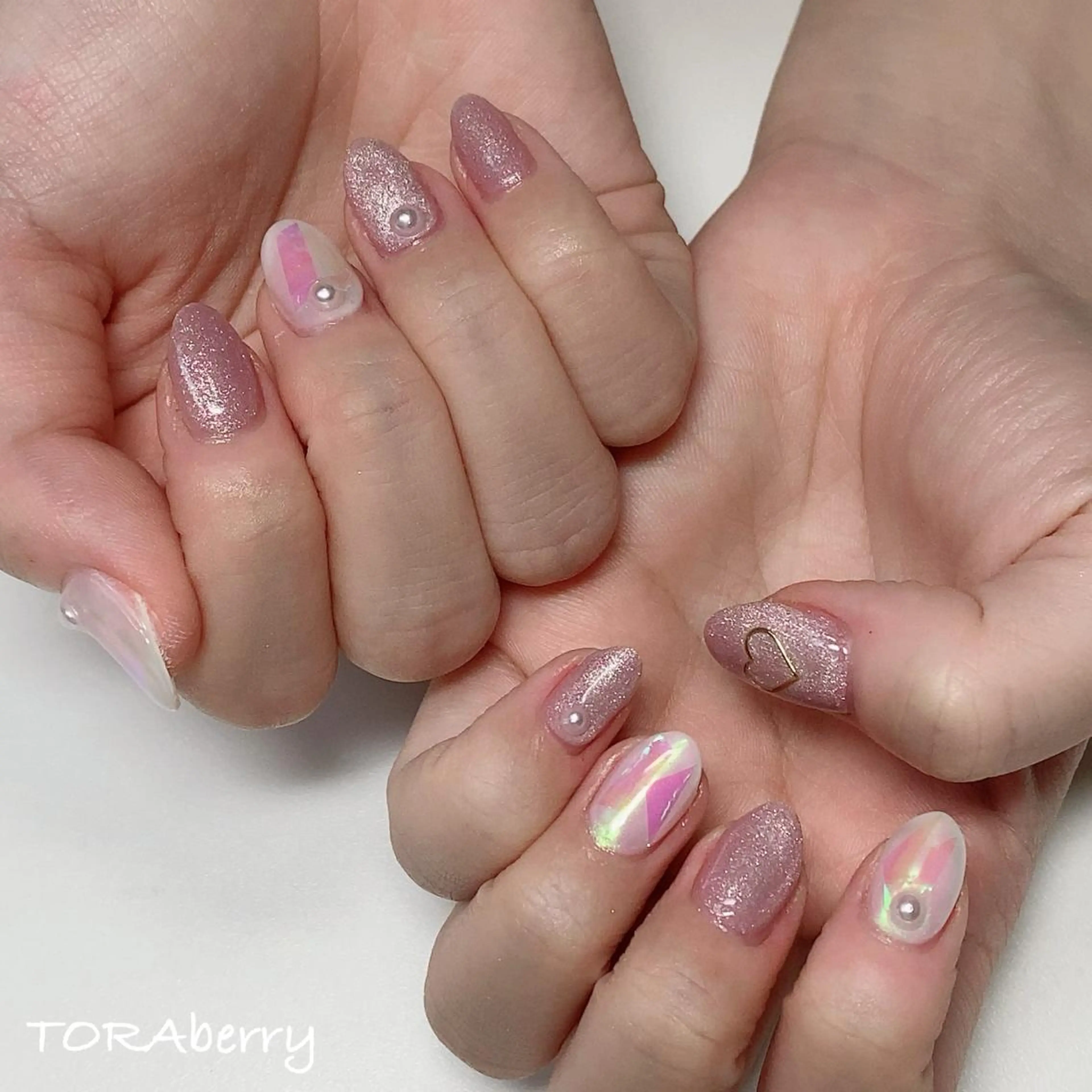 ネイル ネイリスト なつみのネイルデザイン