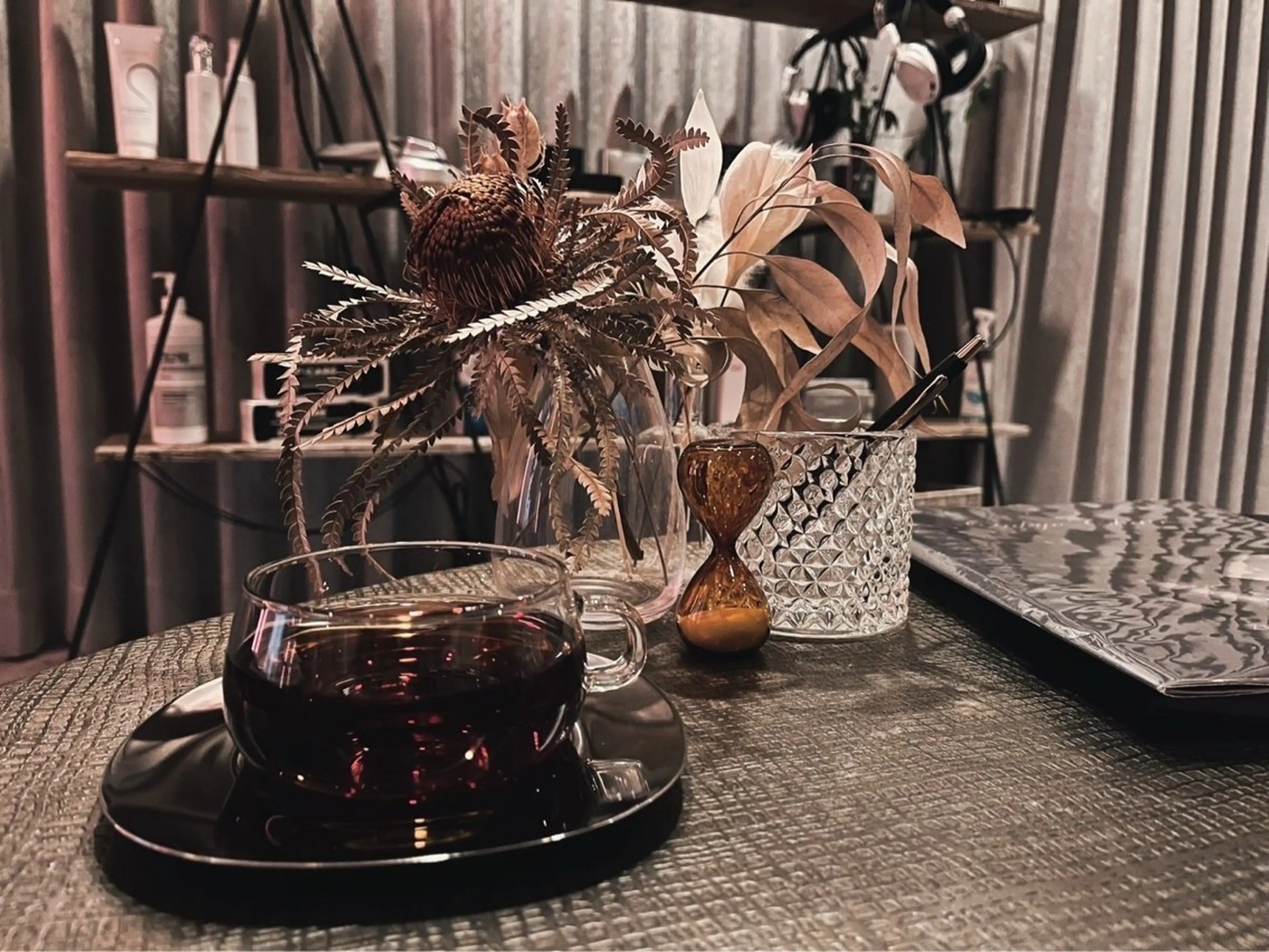 名古屋南区限定フェイシャル超音波コースの写真