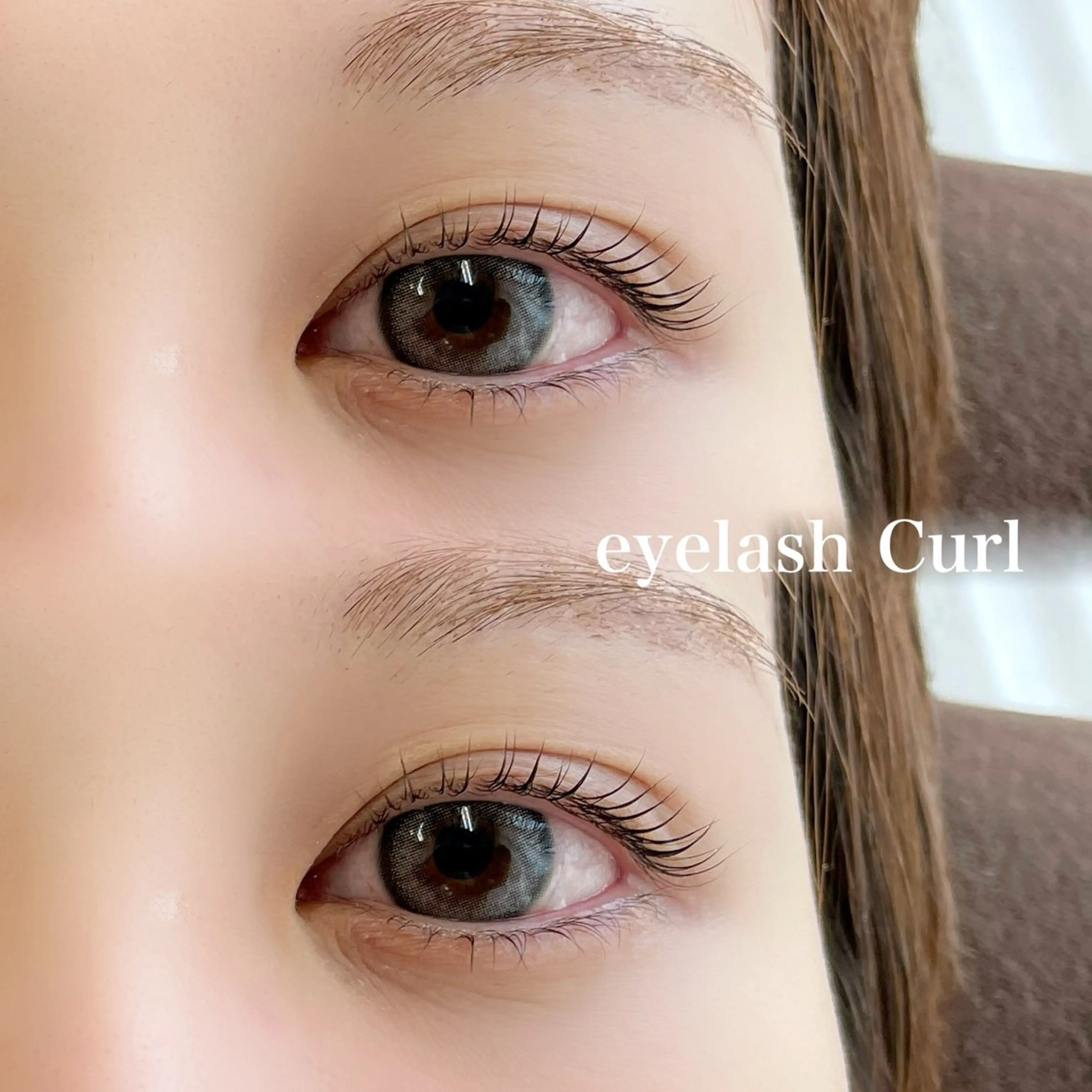 マツエク・マツパ 一重×まつ毛パーマ Bianca 💋 KIKUCHIのマツエク・マツパデザイン