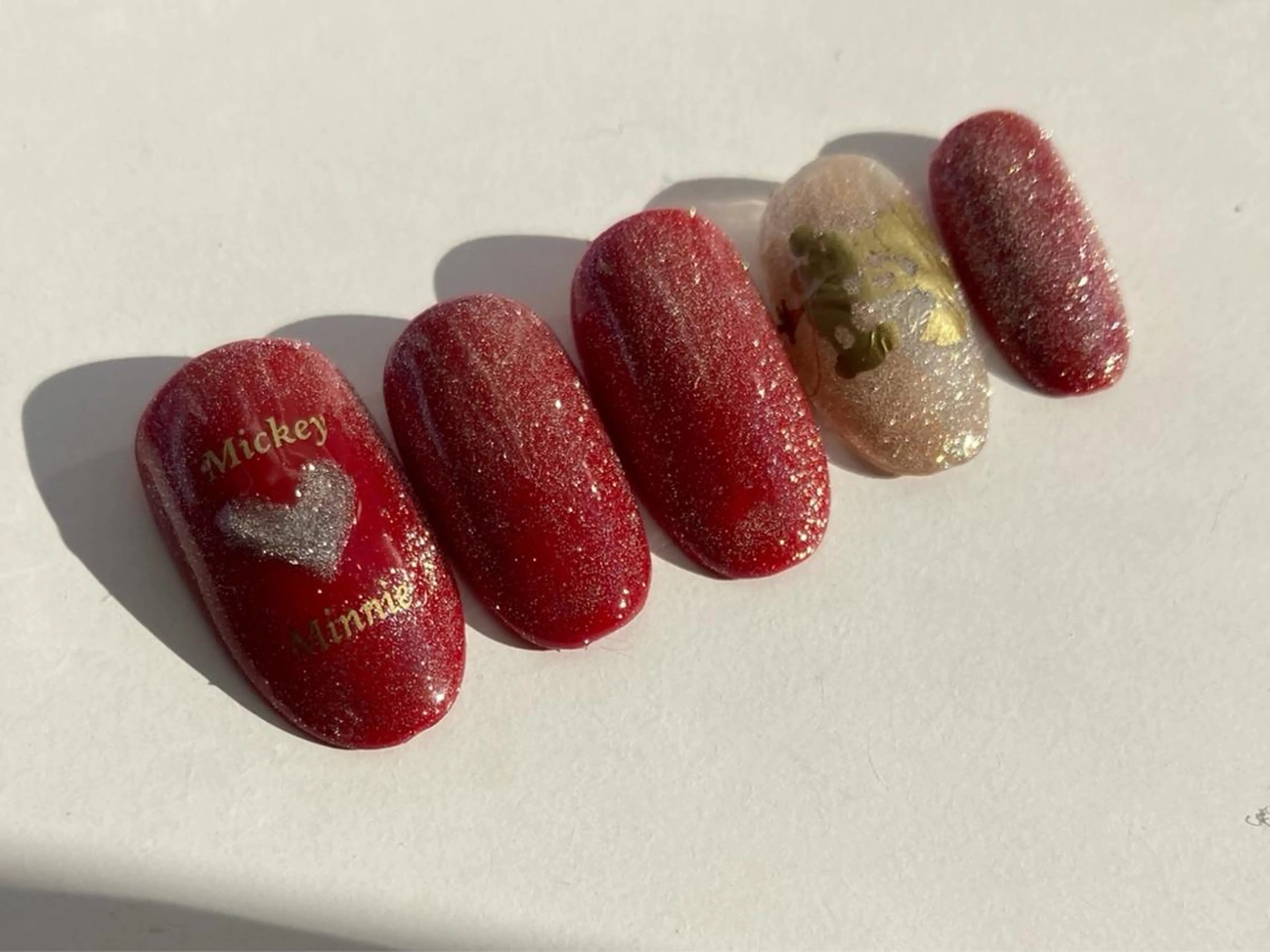 ネイル 手書きが得意🖌️ Y’s  nailのネイルデザイン