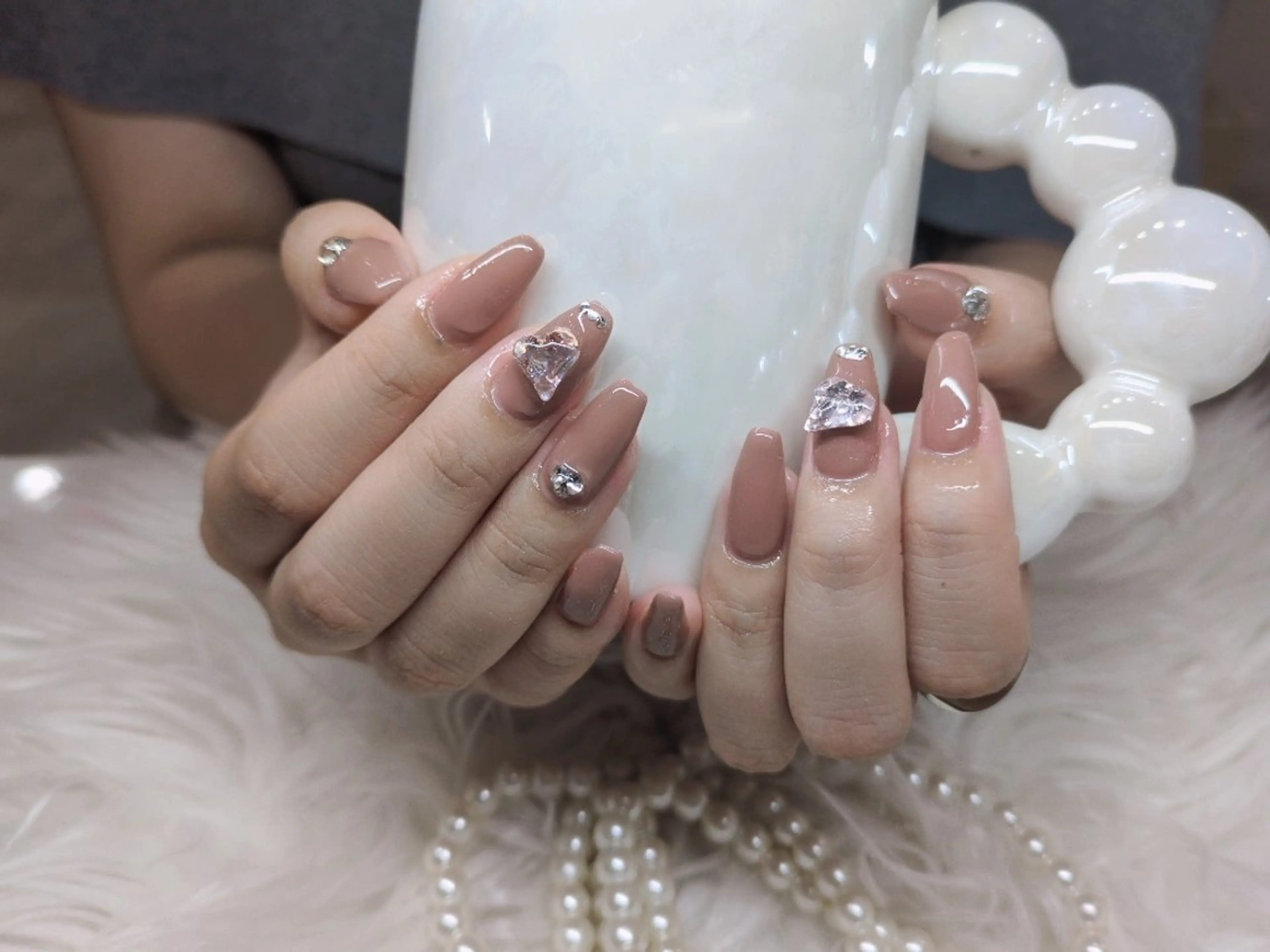 ネイル &ME サンのネイルデザイン