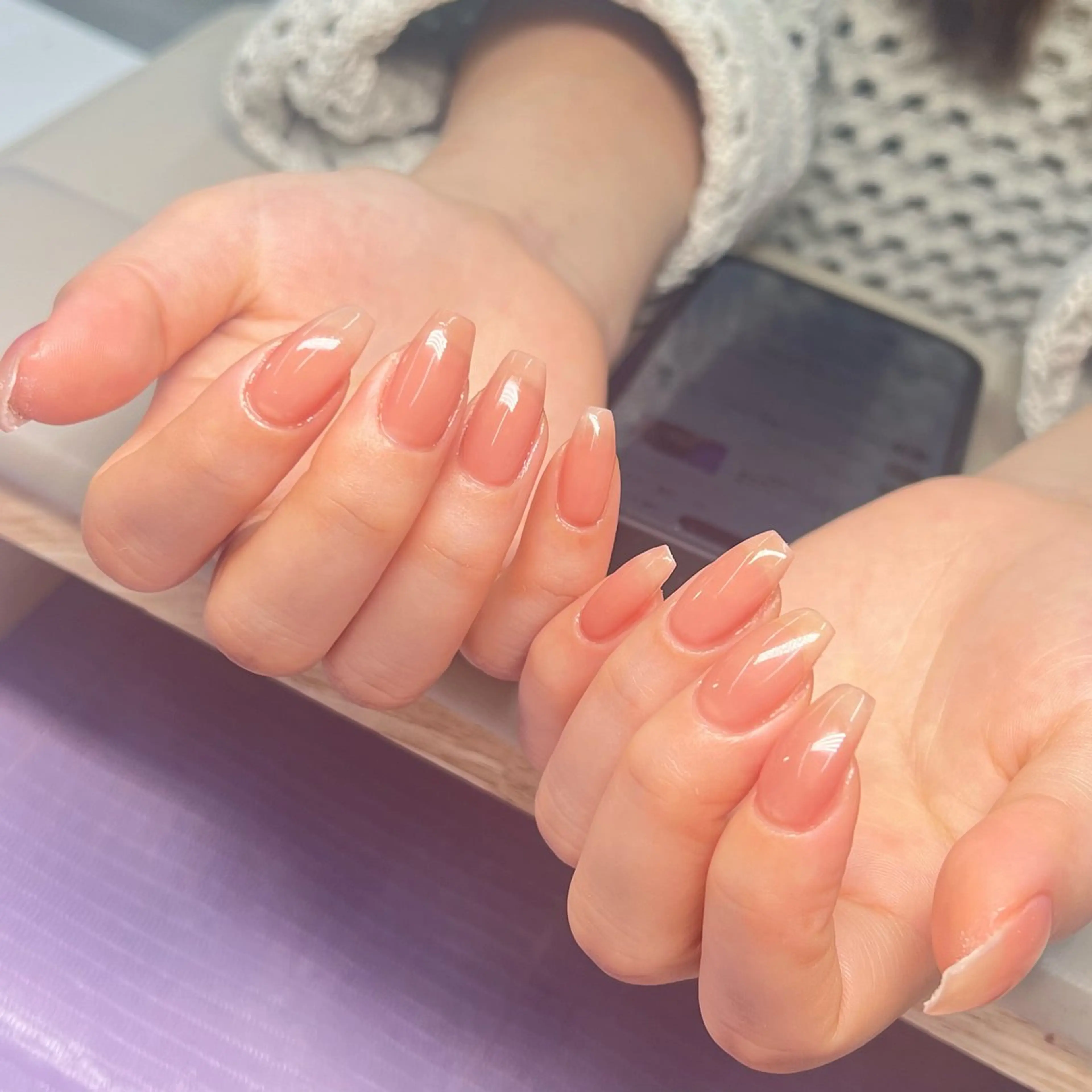 ネイル ハンドネイル Lumiereva nail salonのネイルデザイン