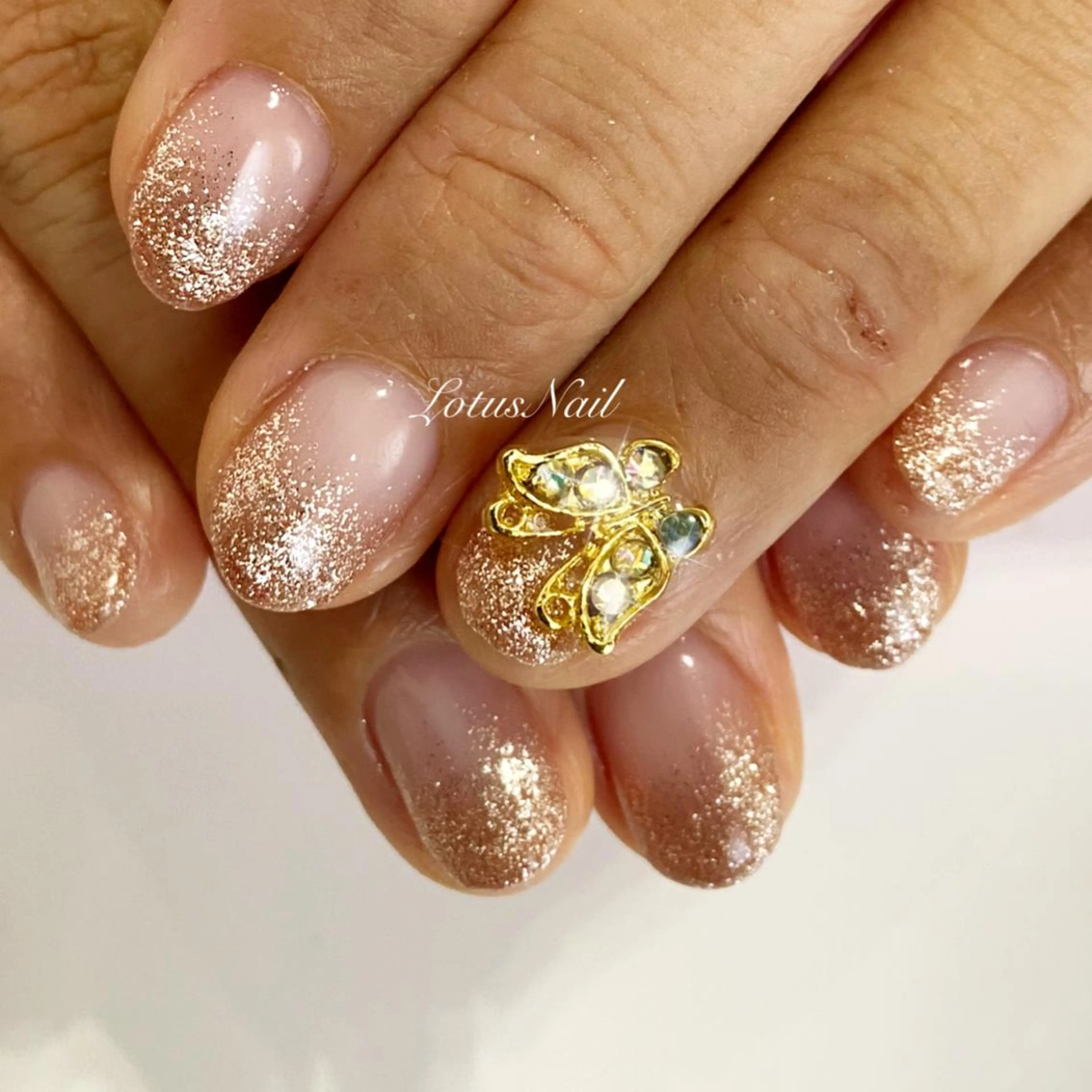 ネイル Lotus Nailのネイルデザイン