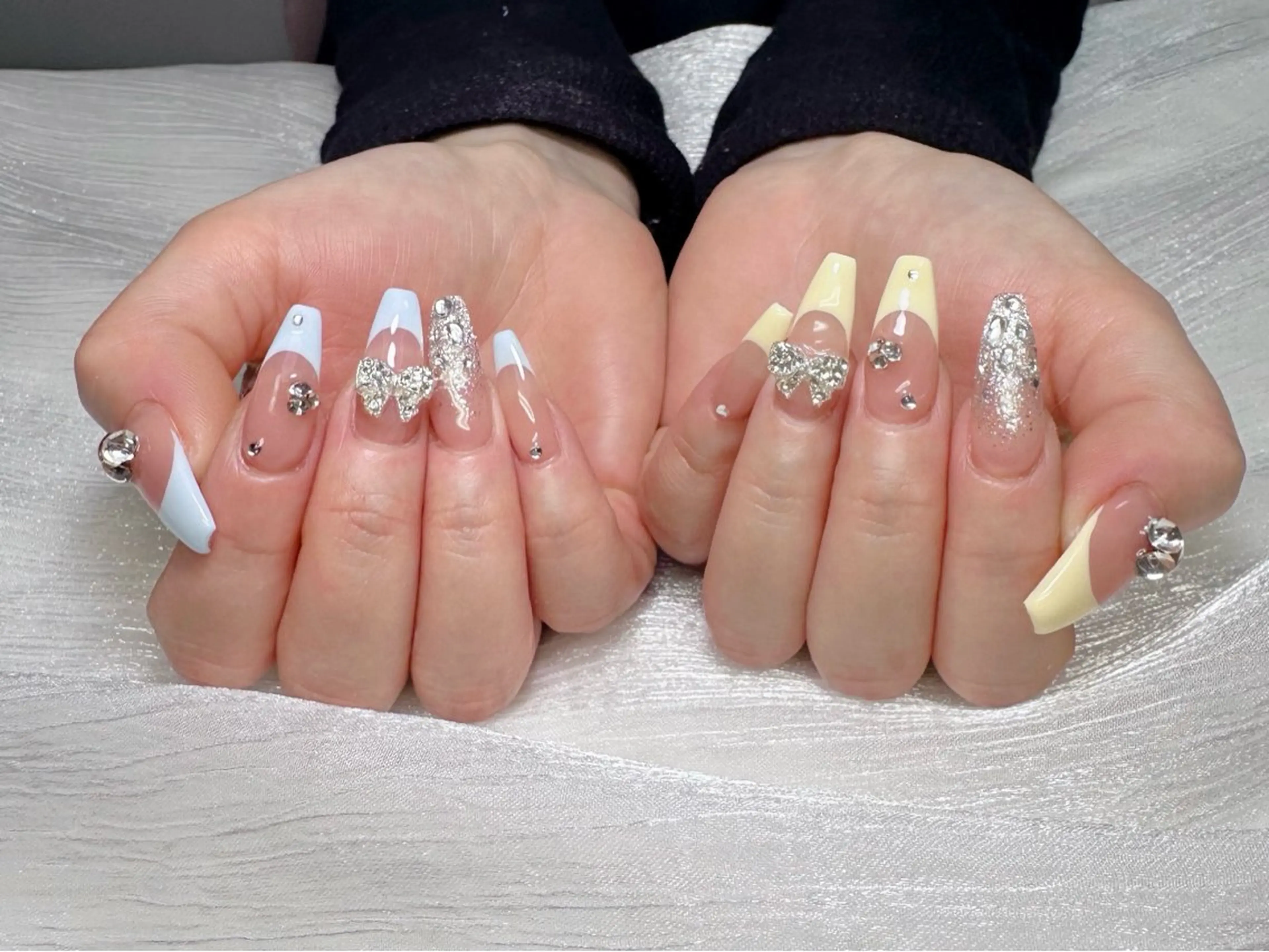 ネイル ハンドネイル Yuka Nail Salonのネイルデザイン