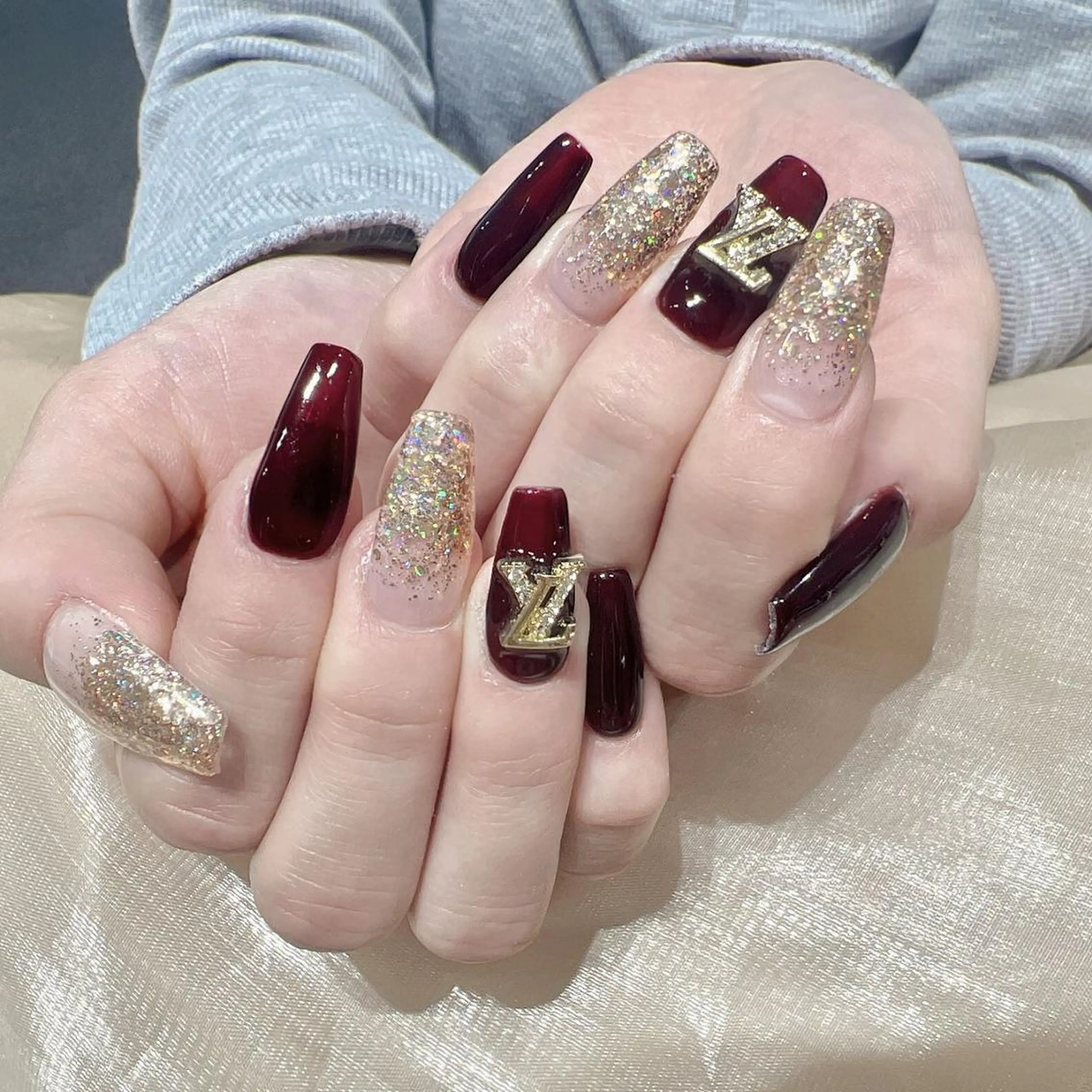 ネイル Queens momoのネイルデザイン