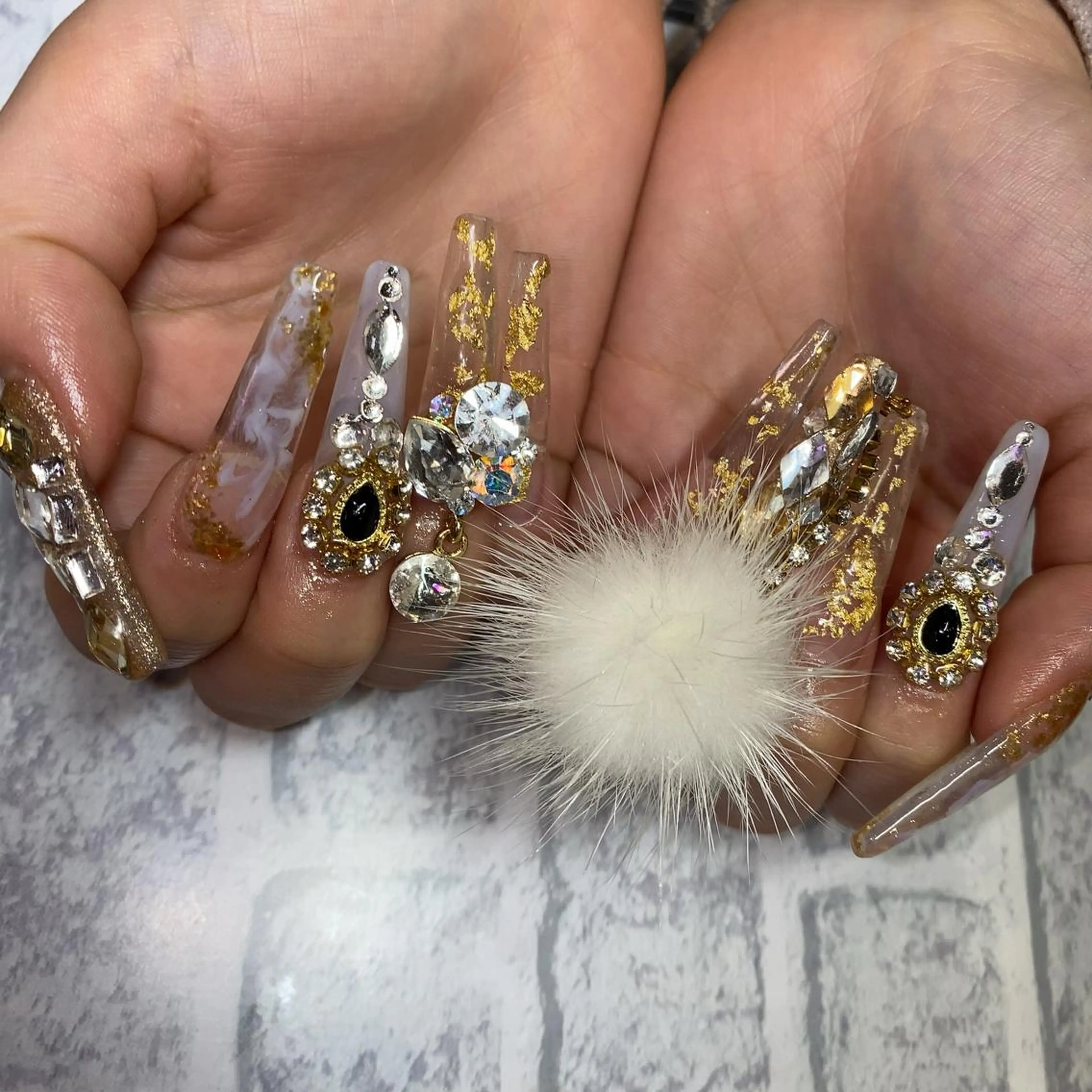 ネイル momo .のネイルデザイン