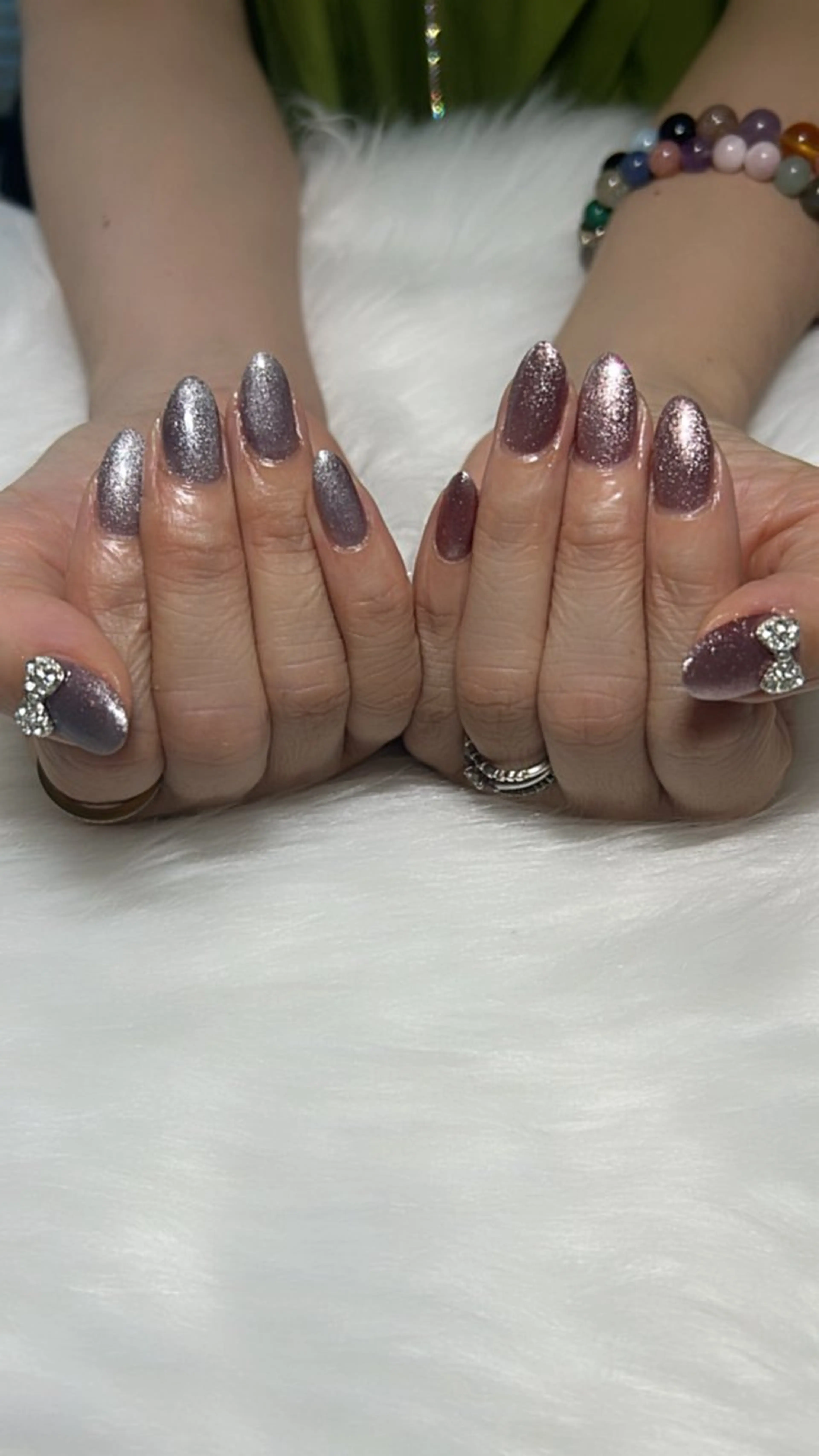 ネイル belle nail 1552のネイルデザイン