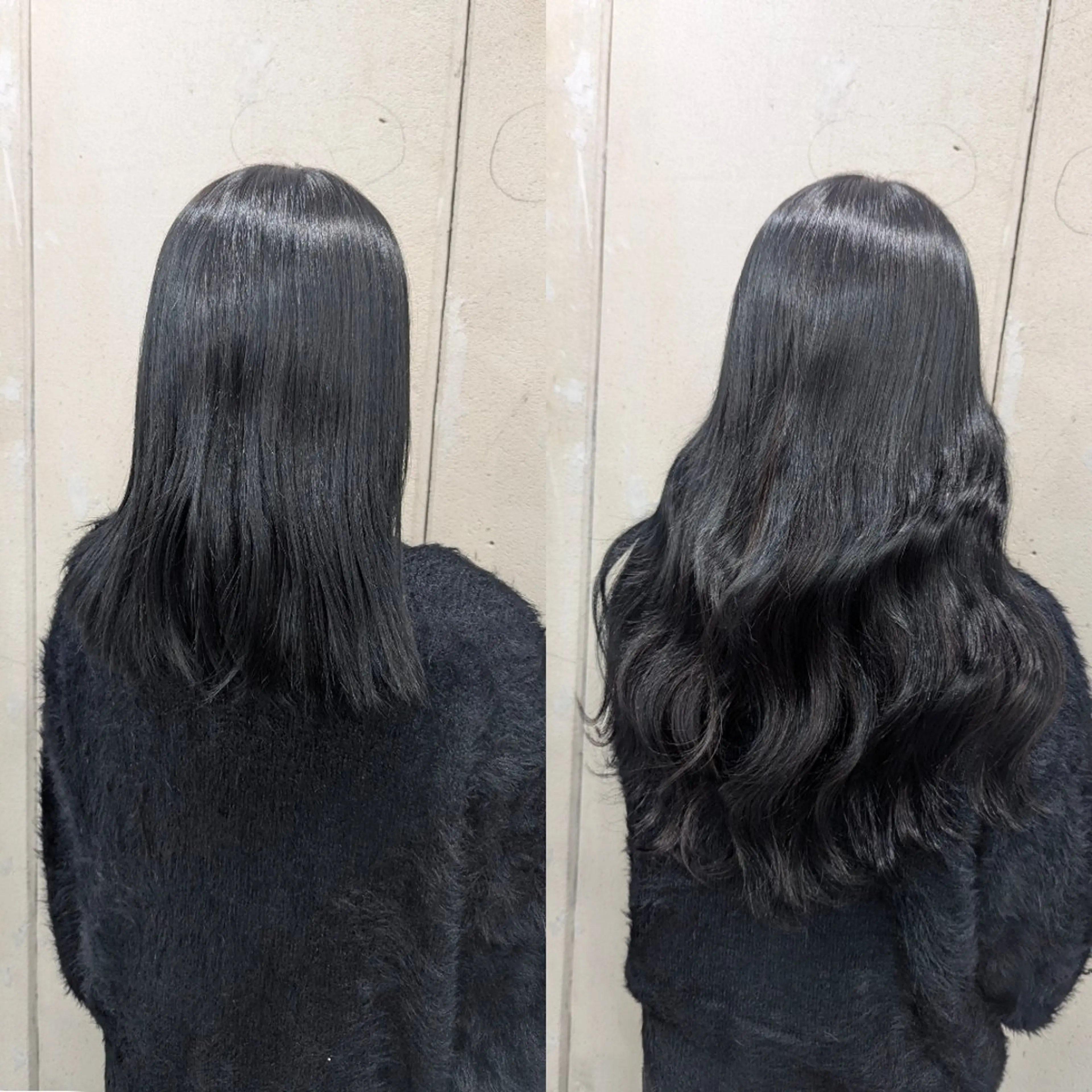 ロング エクステ EDeN Ryo  りょう/福岡エクステのヘアスタイル