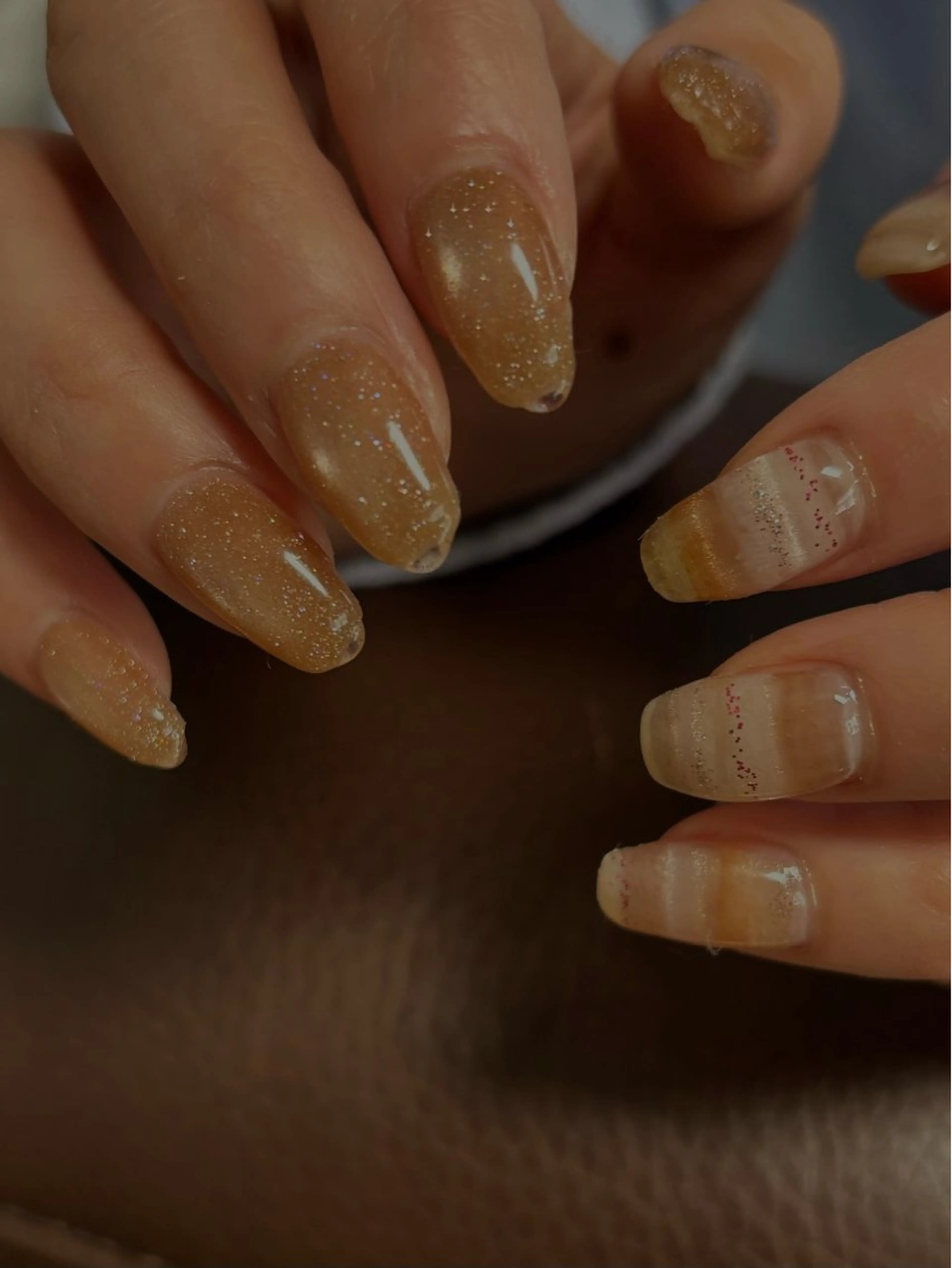 ネイル ハンドネイル 爪塗屋 さんのネイルデザイン