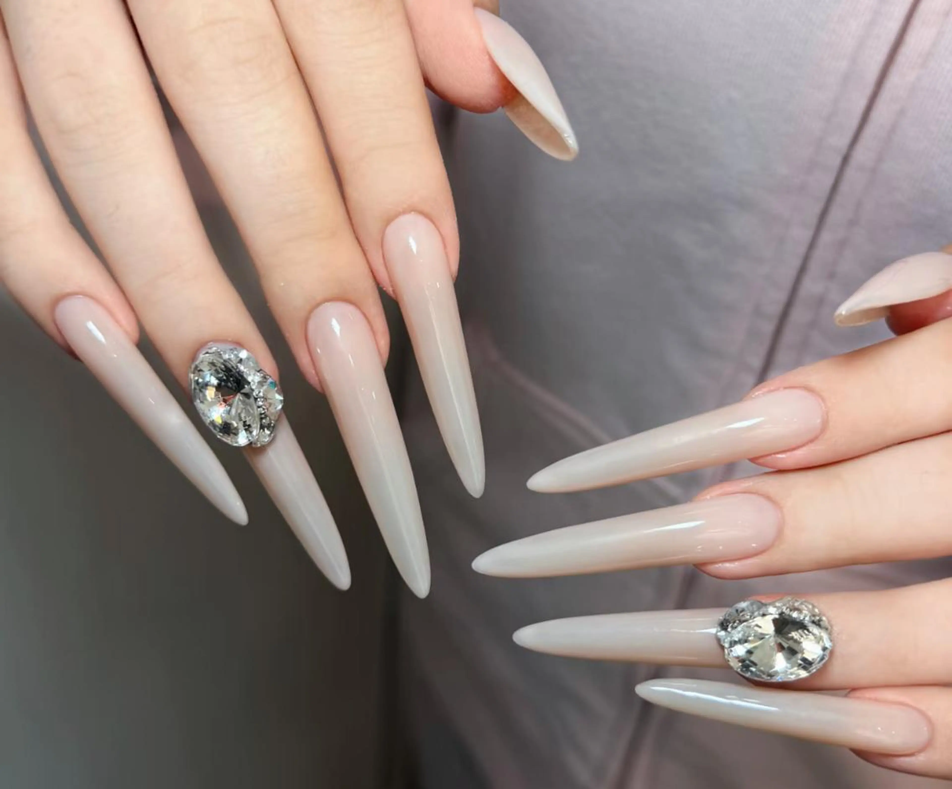 ネイル ハンドネイル TiTi Nail🫧のネイルデザイン