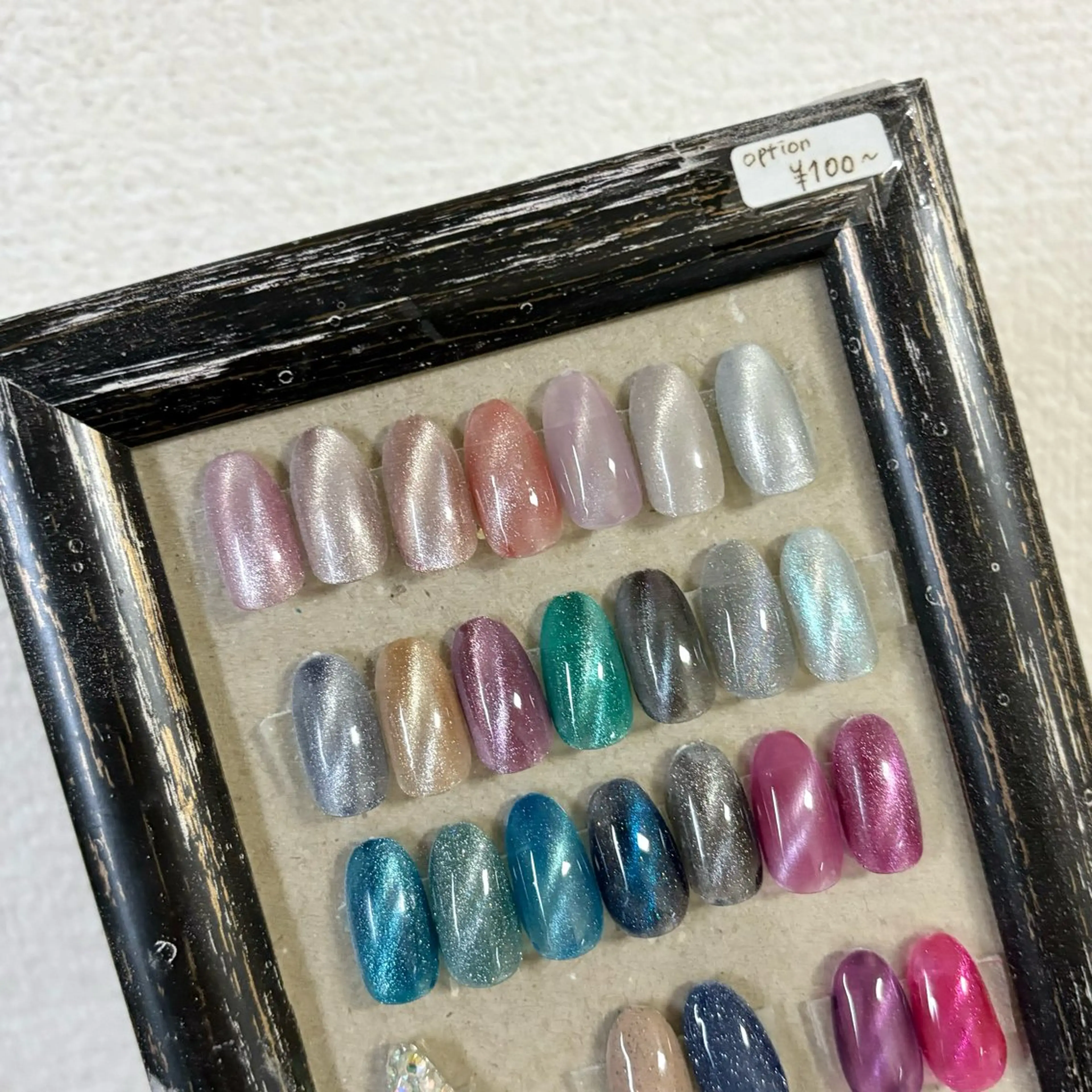 ネイル FELICE ﾌｪﾘｰﾁｪのネイルデザイン