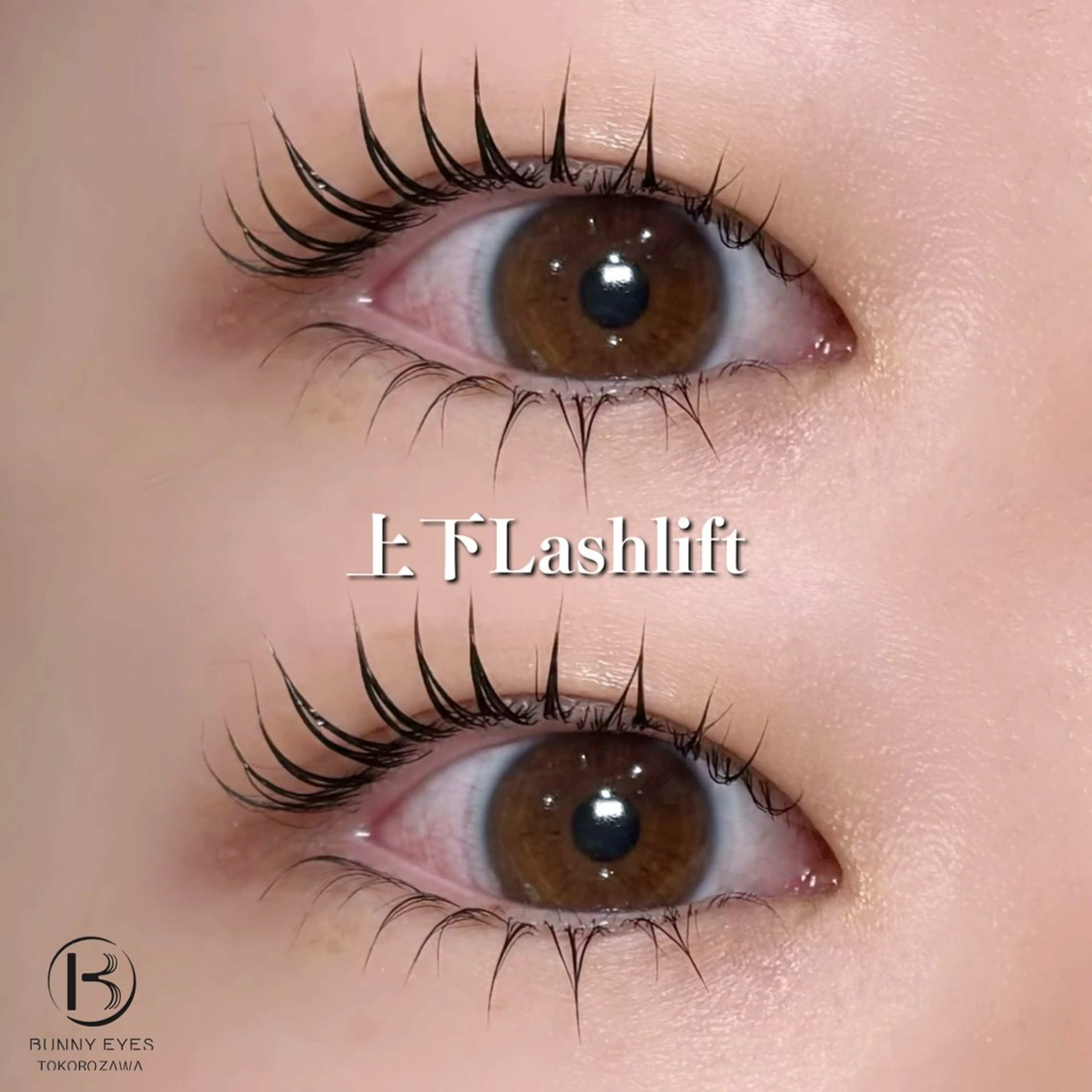 【平日限定】上下まつ毛パーマ⭐️の写真