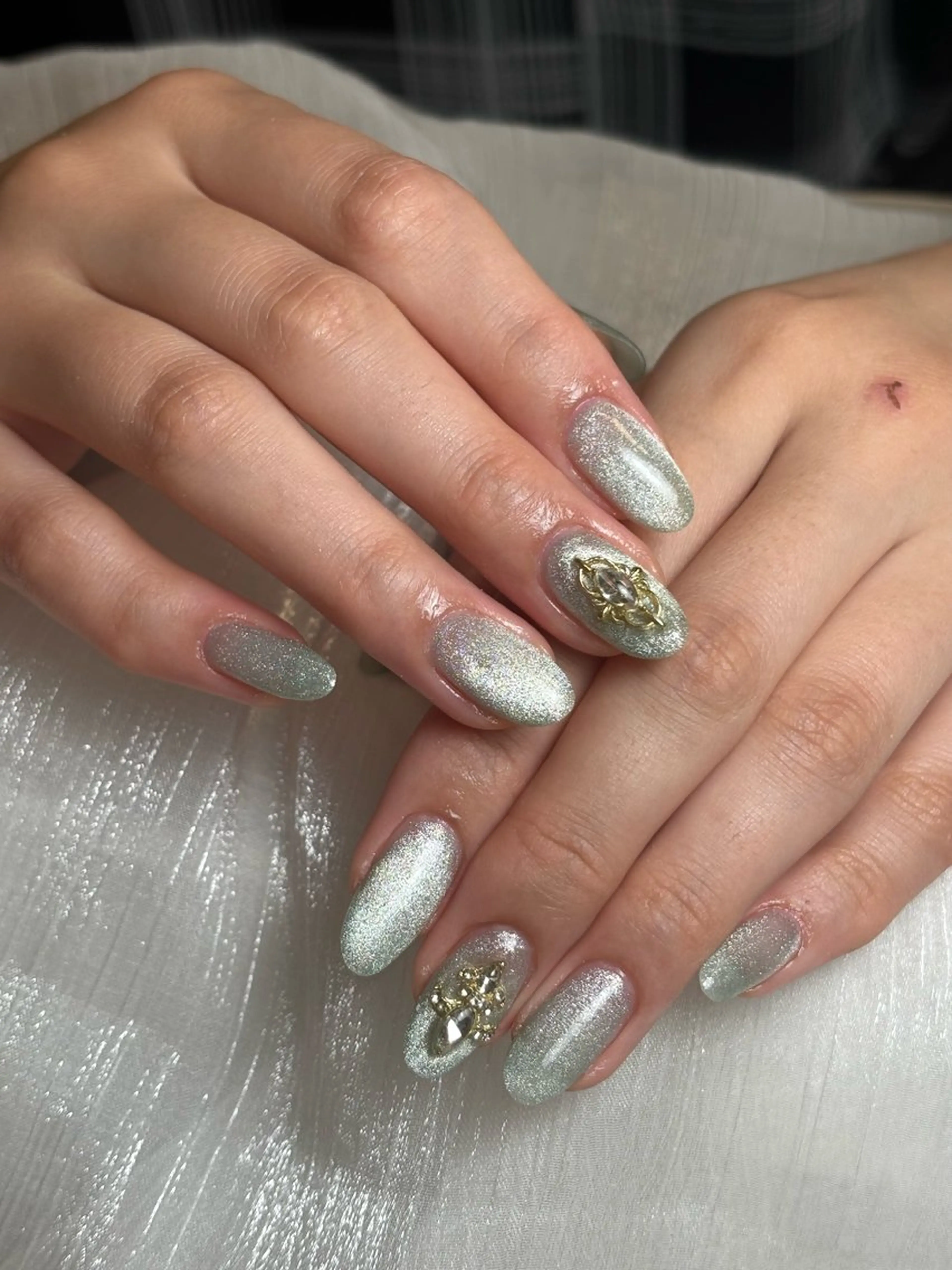 ネイル 里奈 Nailのネイルデザイン