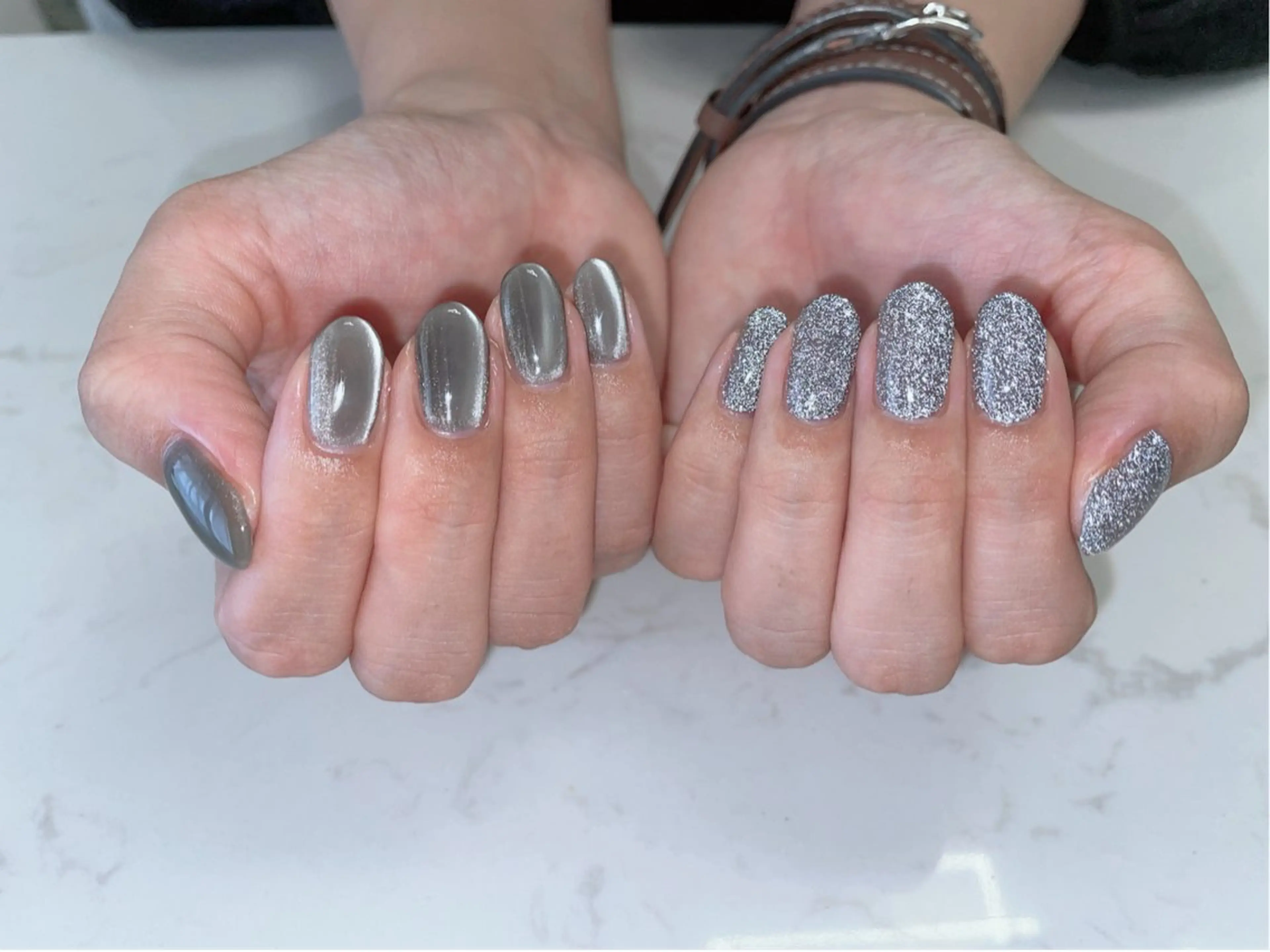 ネイル ハンドネイル O's nailのネイルデザイン