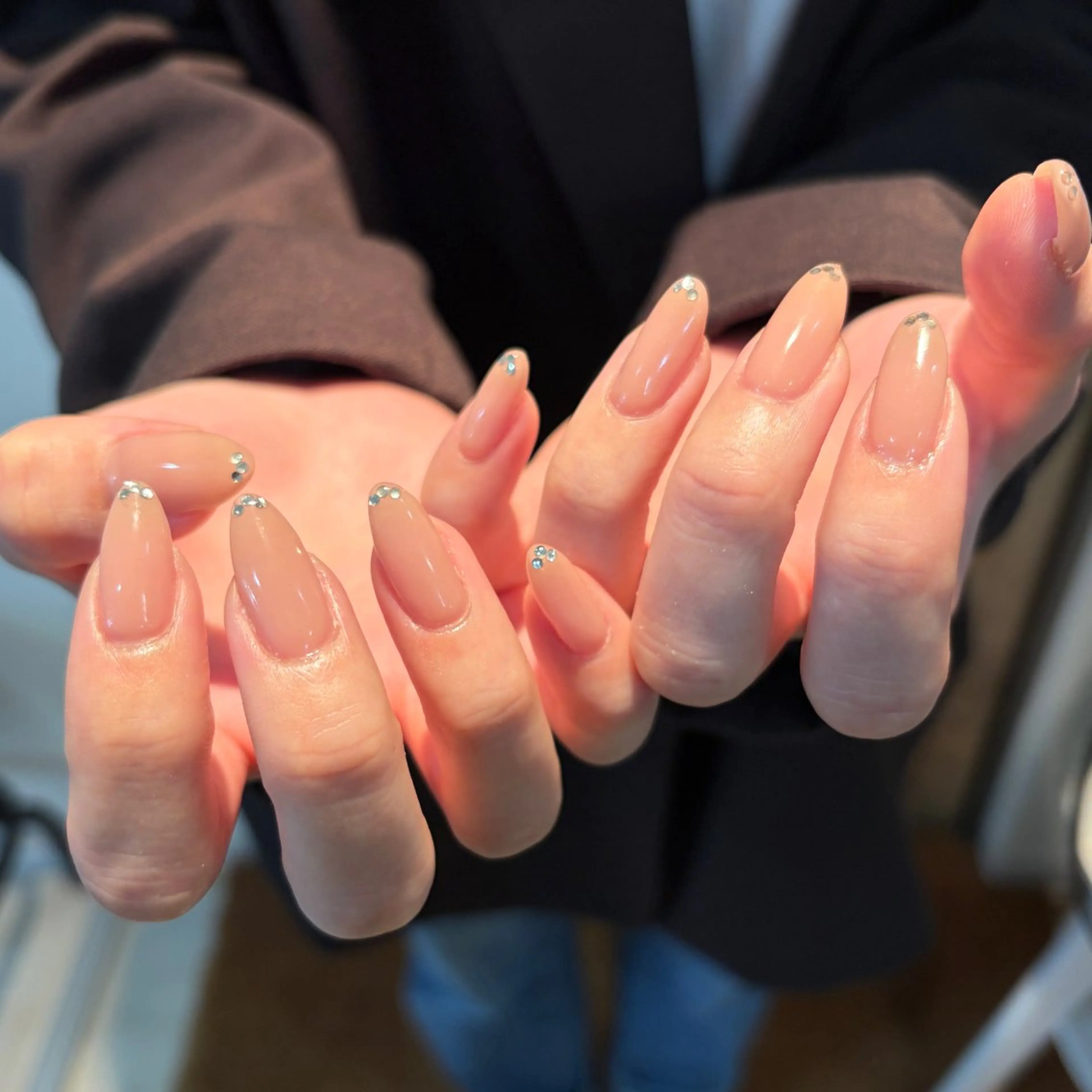 ネイル ハンドネイル FREE'Snail reinaのネイルデザイン