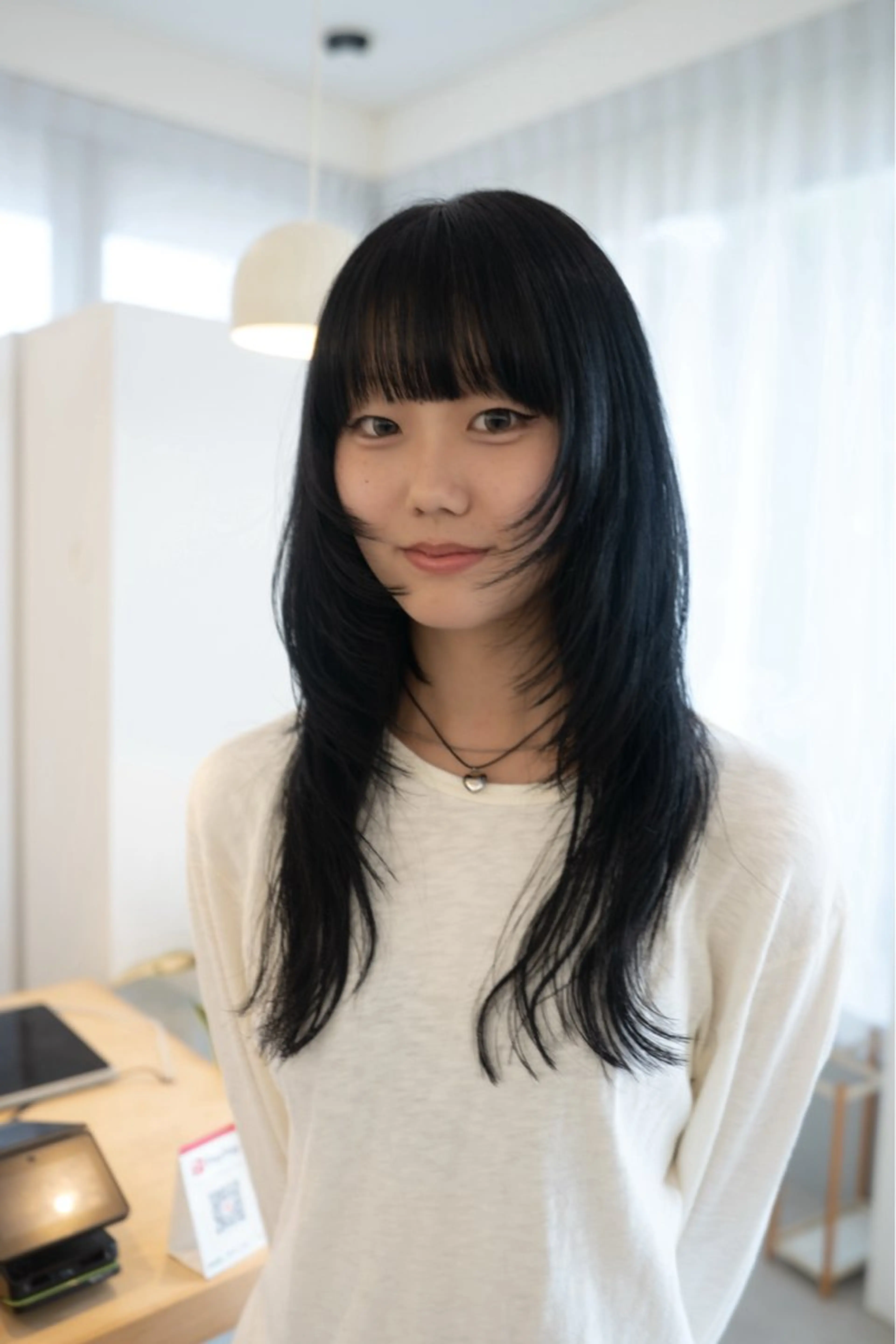 【平日限定】カット+トリートメントの写真