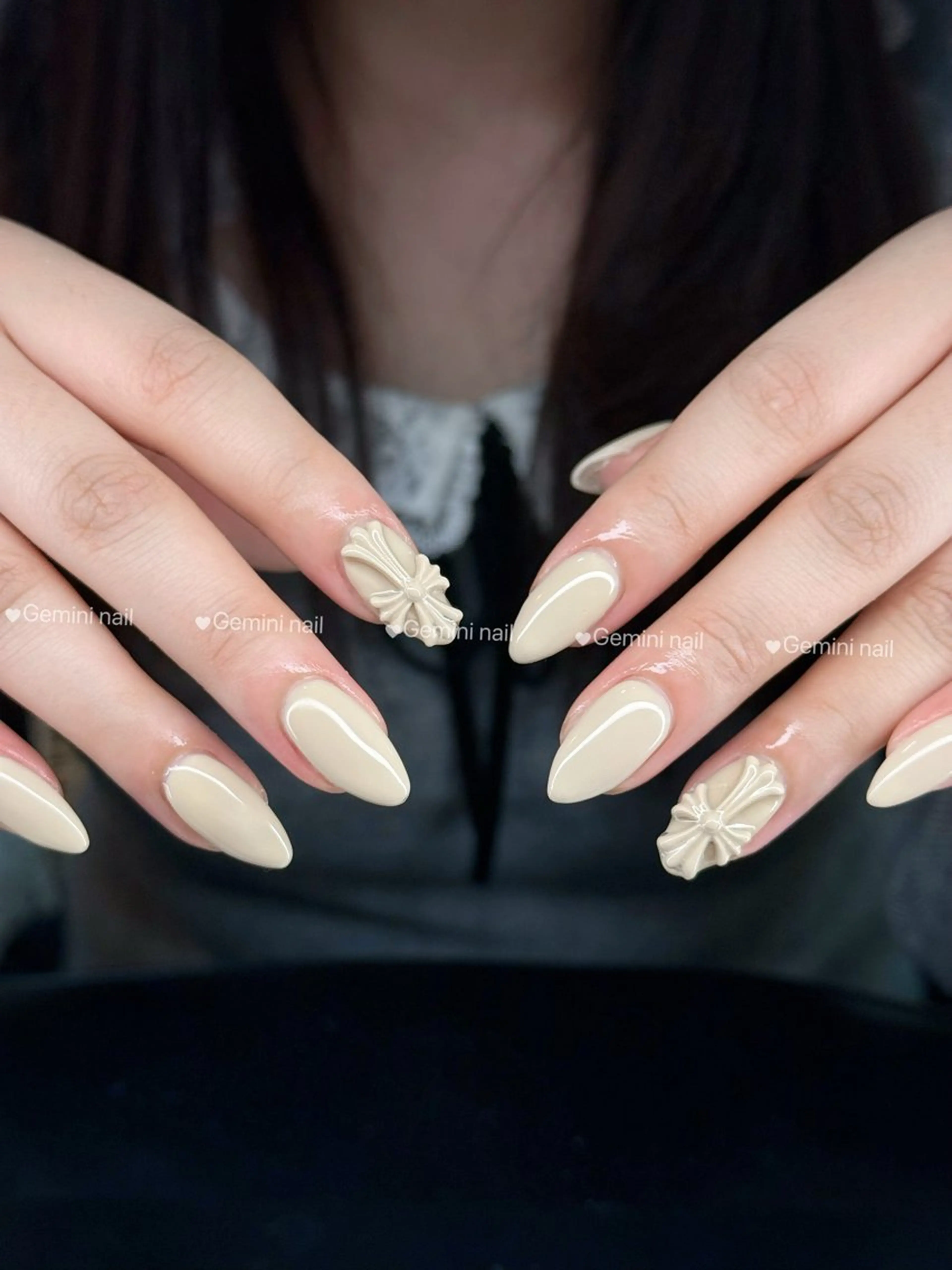 ネイル Gemini nail.Yukiのネイルデザイン