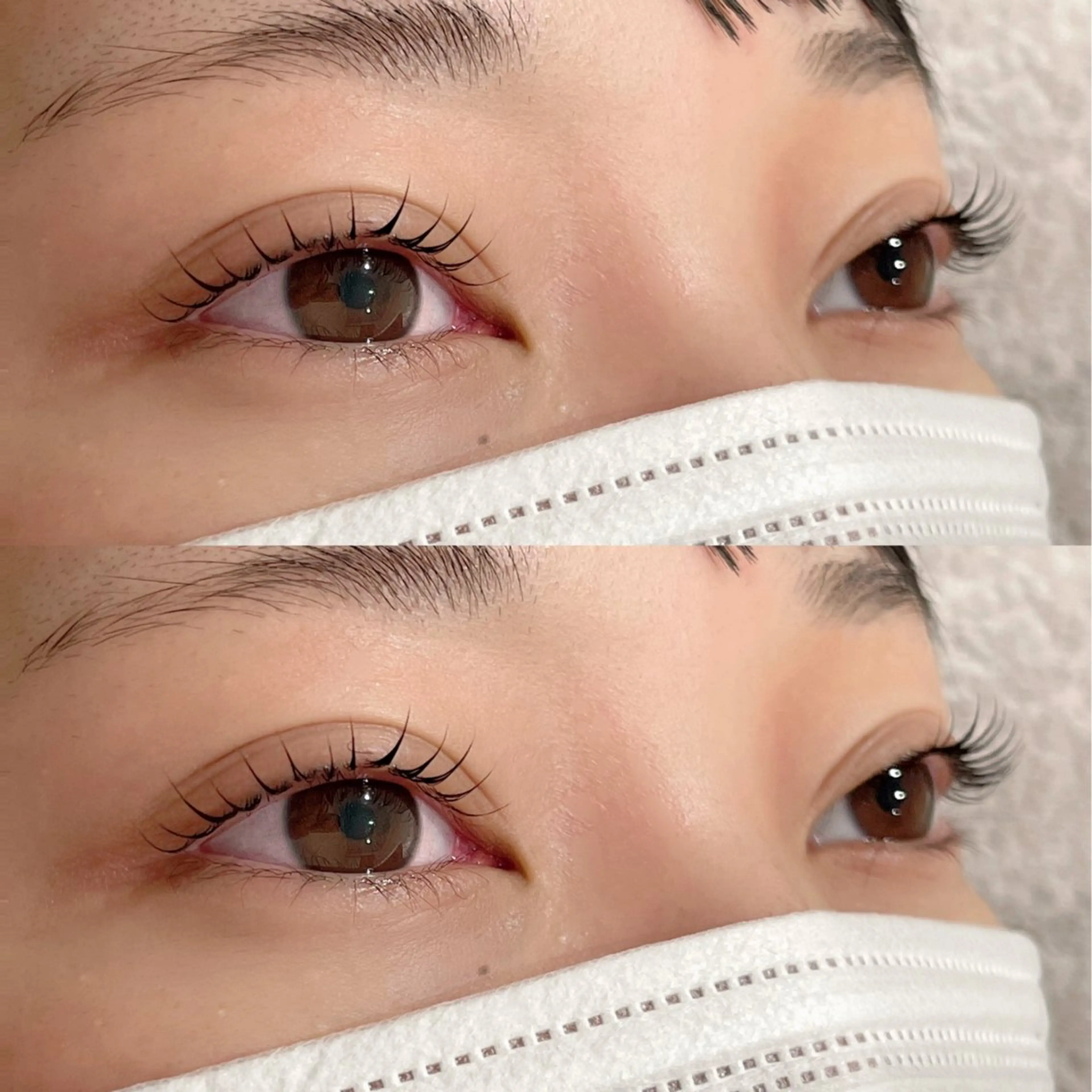 マツエク・マツパ ナチュラル マツパ LUANA【ルアナ】所属・LUANA【ルアナ】 Ayumu.のマツエク・マツパデザイン