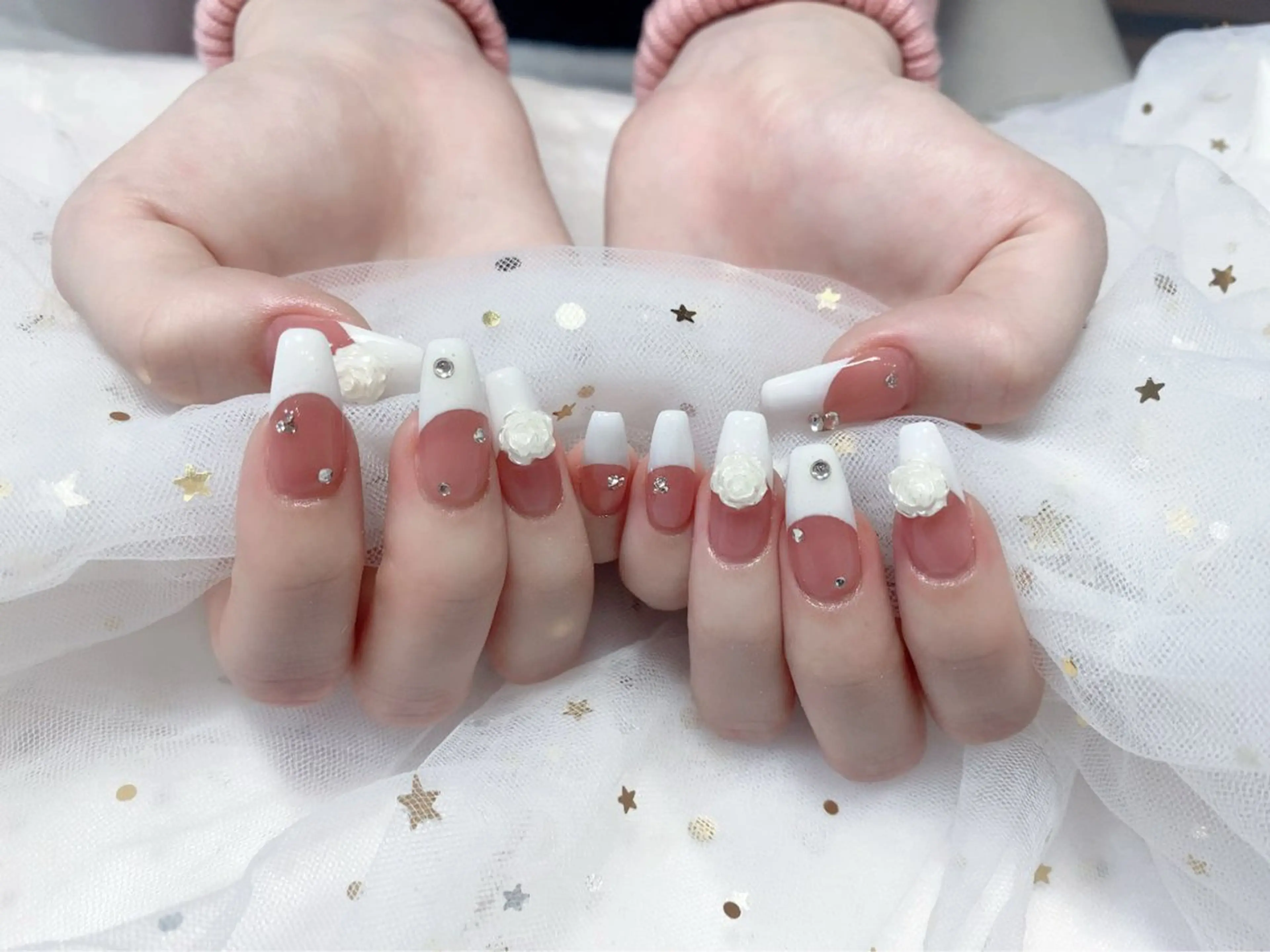 ネイル ジョリ kasumi🌹💅のネイルデザイン