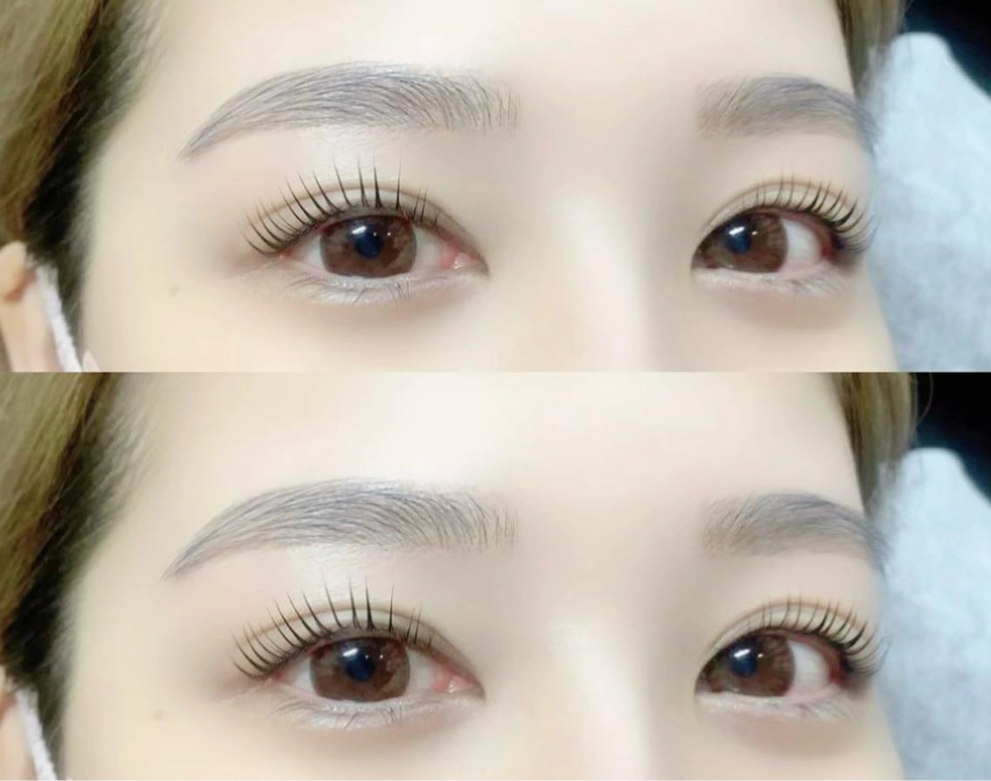 【全員】選べるラッシュリフト&eyeblowWax脱毛🥀の写真