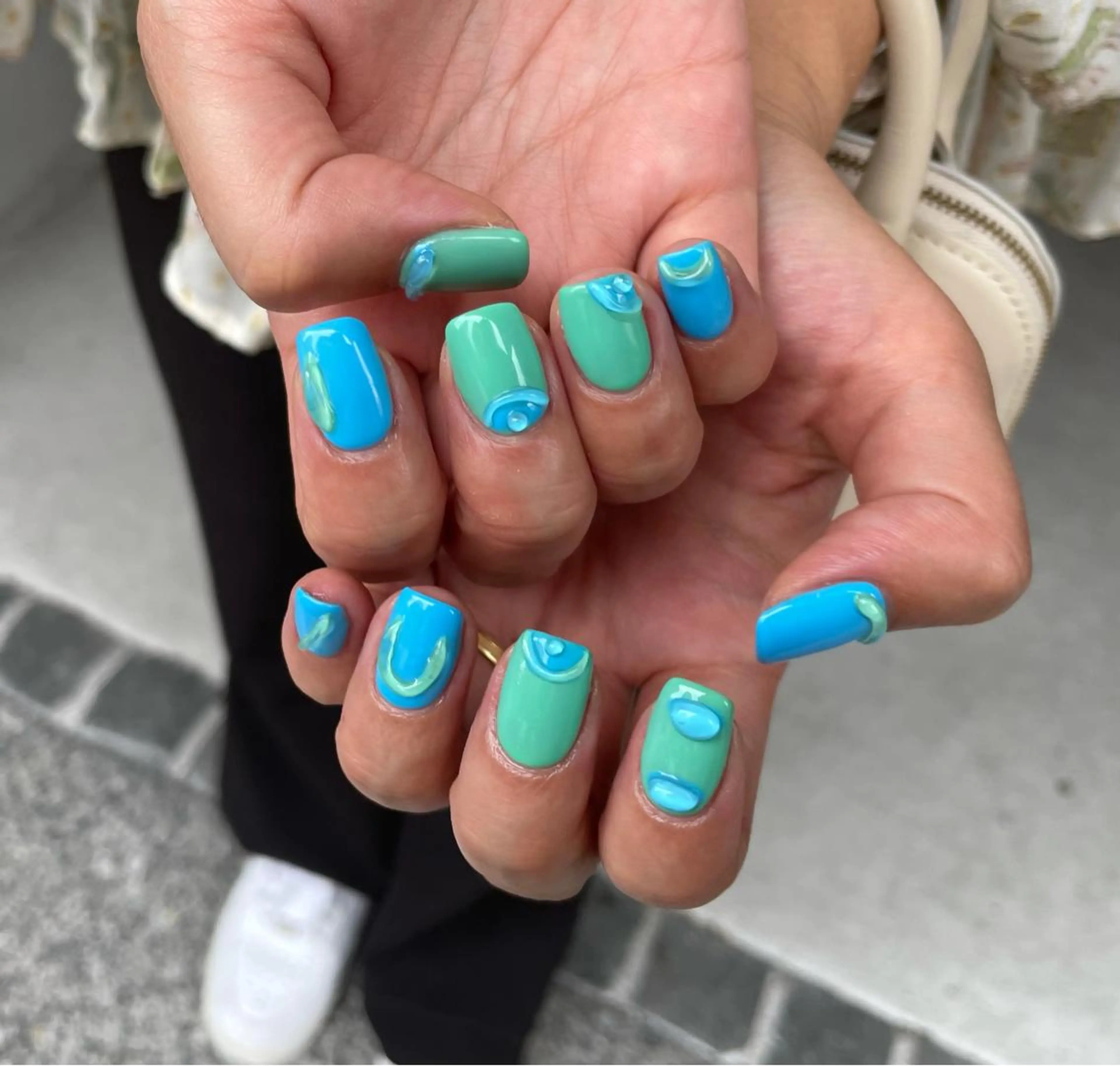 ネイル MH_ Nailのネイルデザイン