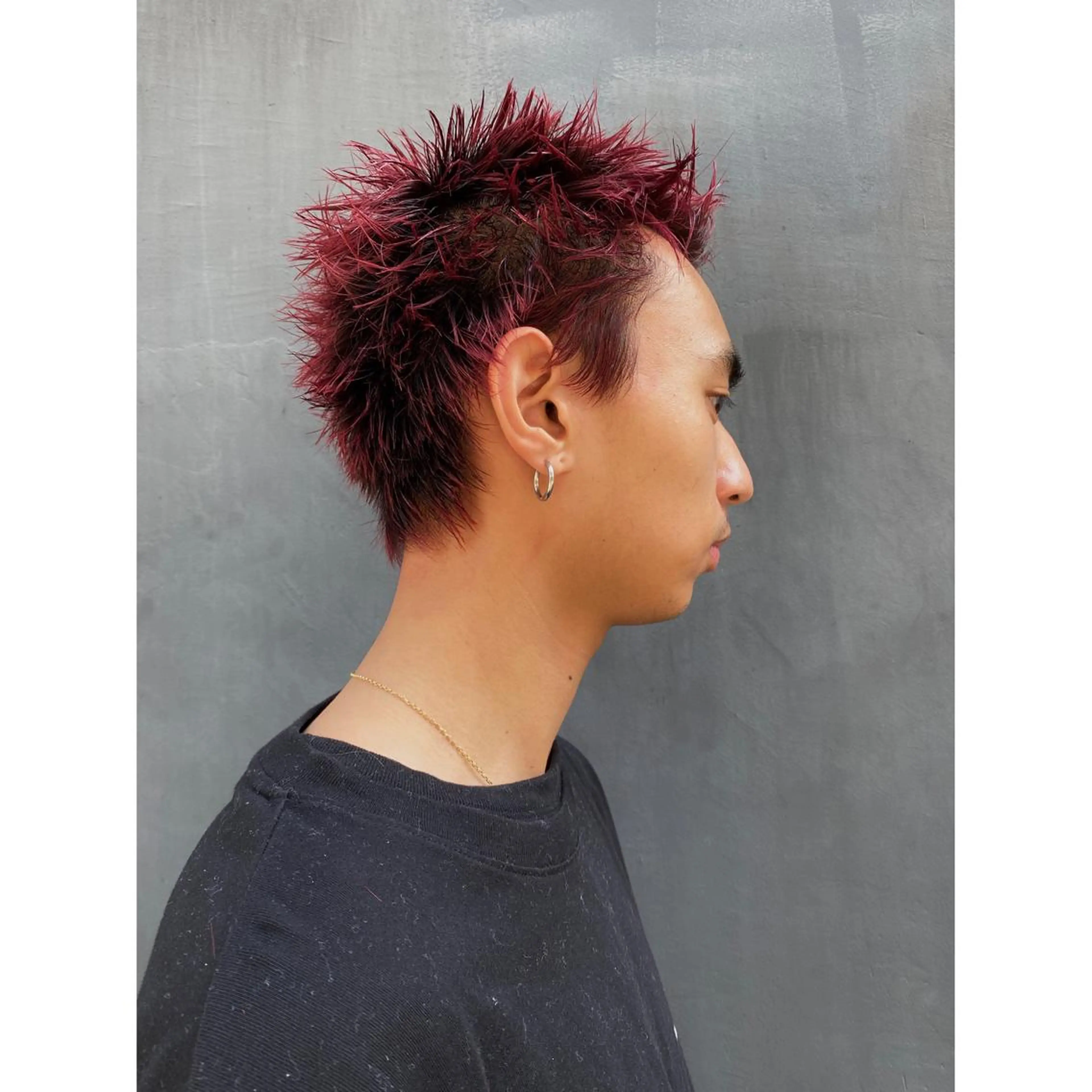 メンズ カット ヘアカラー 🔥ショート特化 masaki🔥のヘアスタイル