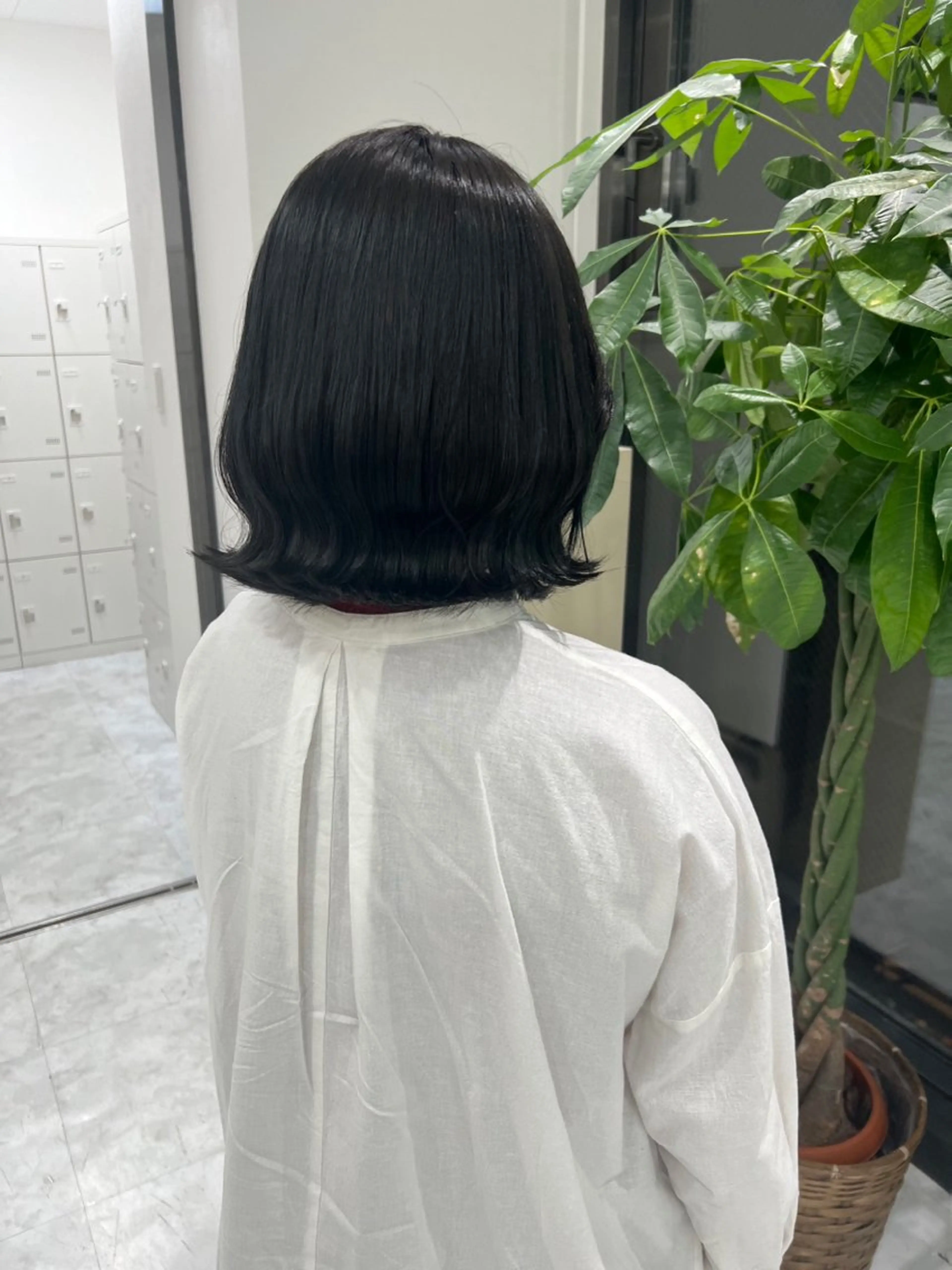 ショート カラー パーマ ヘアアレンジ メンズ 🤍透明感カラー🤍 似合わせ🤍AINEのヘアスタイル