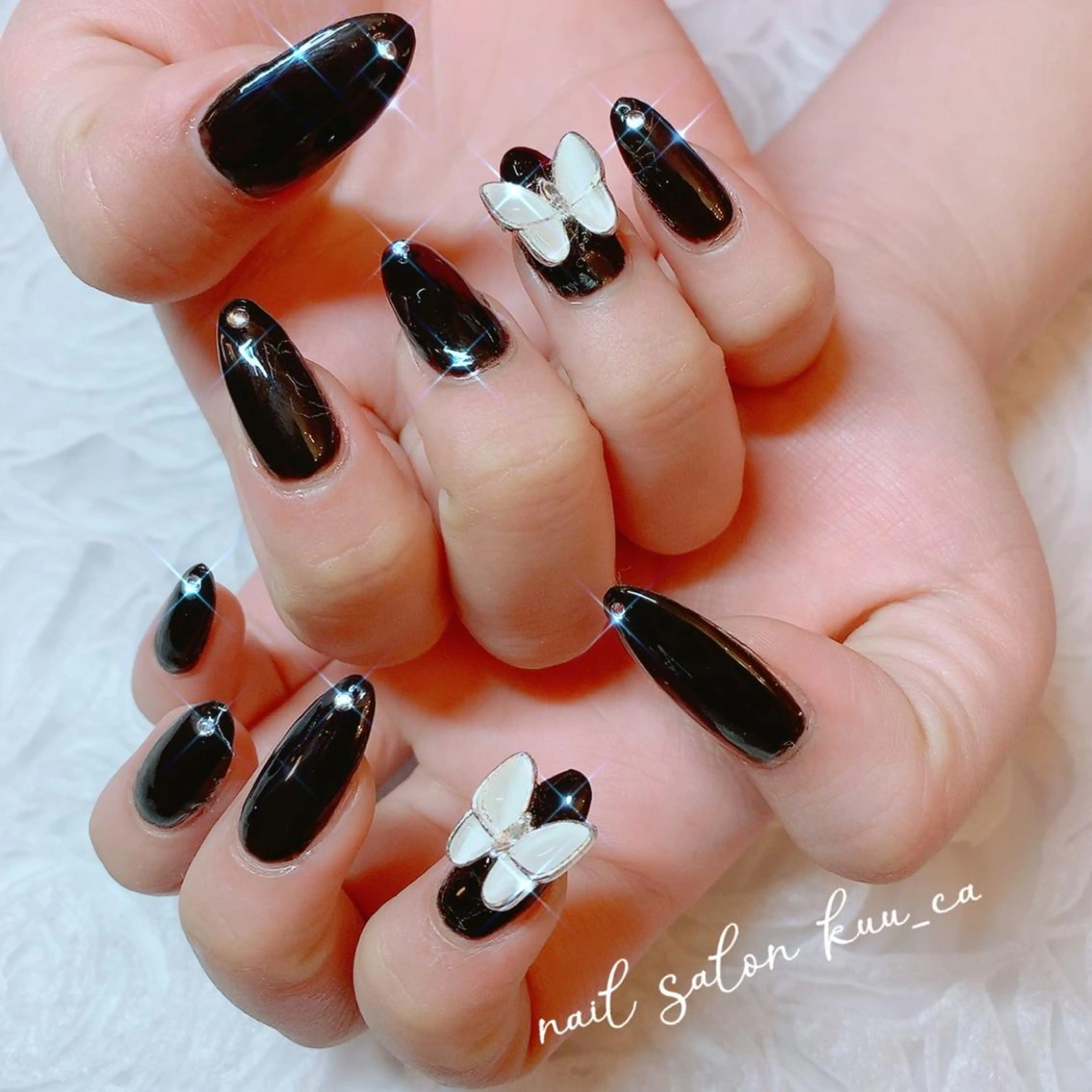 ネイル nail salon kuu_caのネイルデザイン