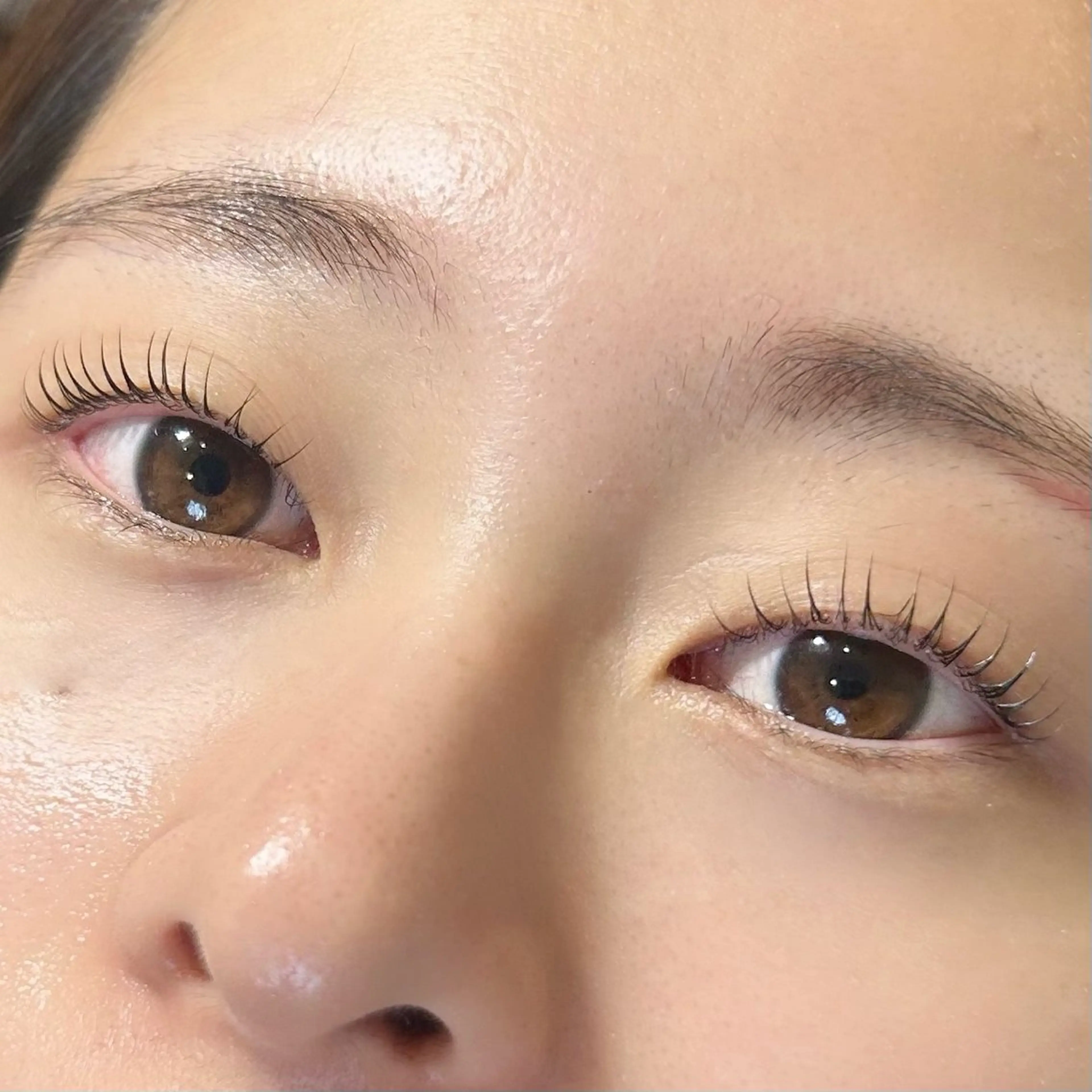 マツエク・マツパ 中島 奈美のマツエク・マツパデザイン