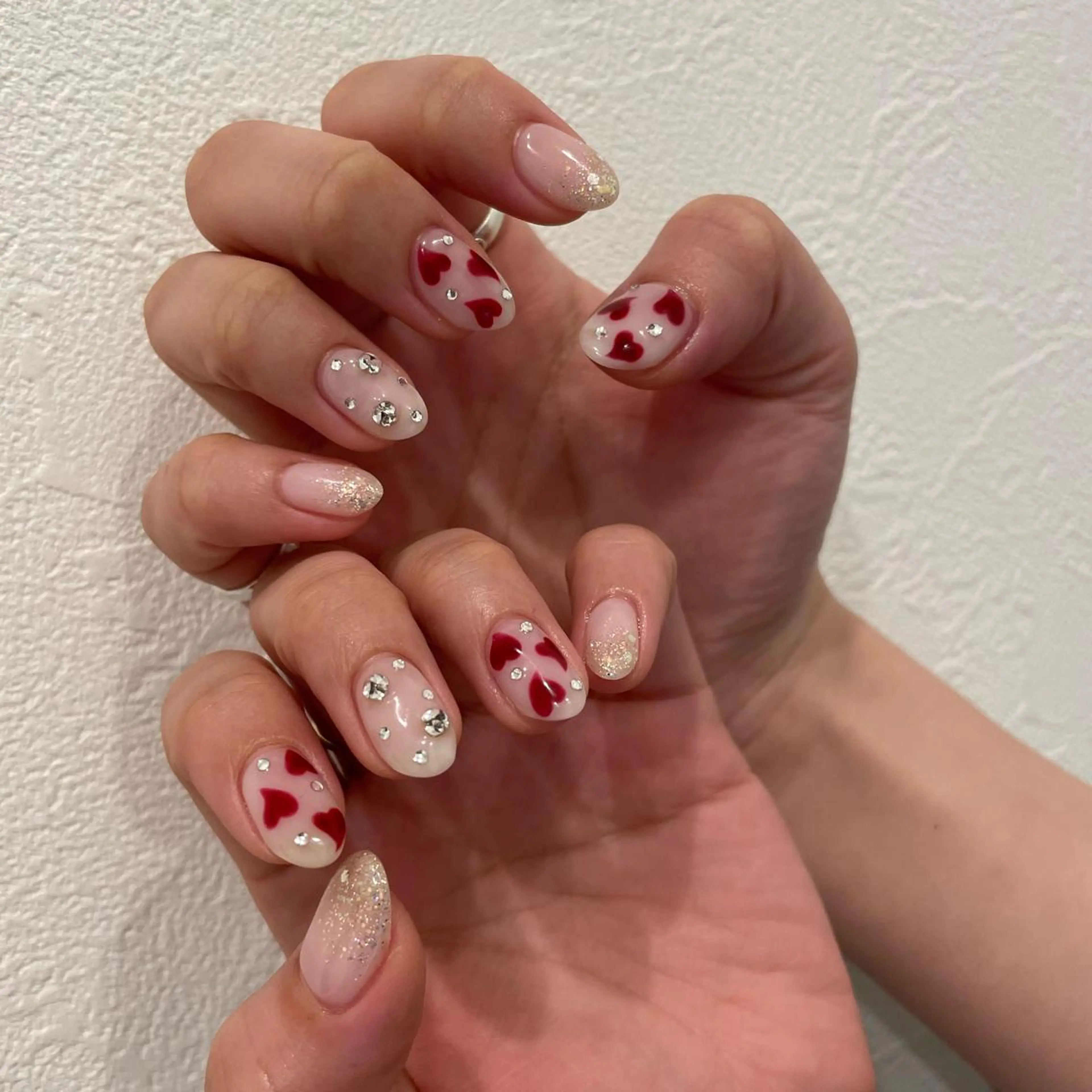 ネイル ハンドネイル MIUNail YUMIのネイルデザイン