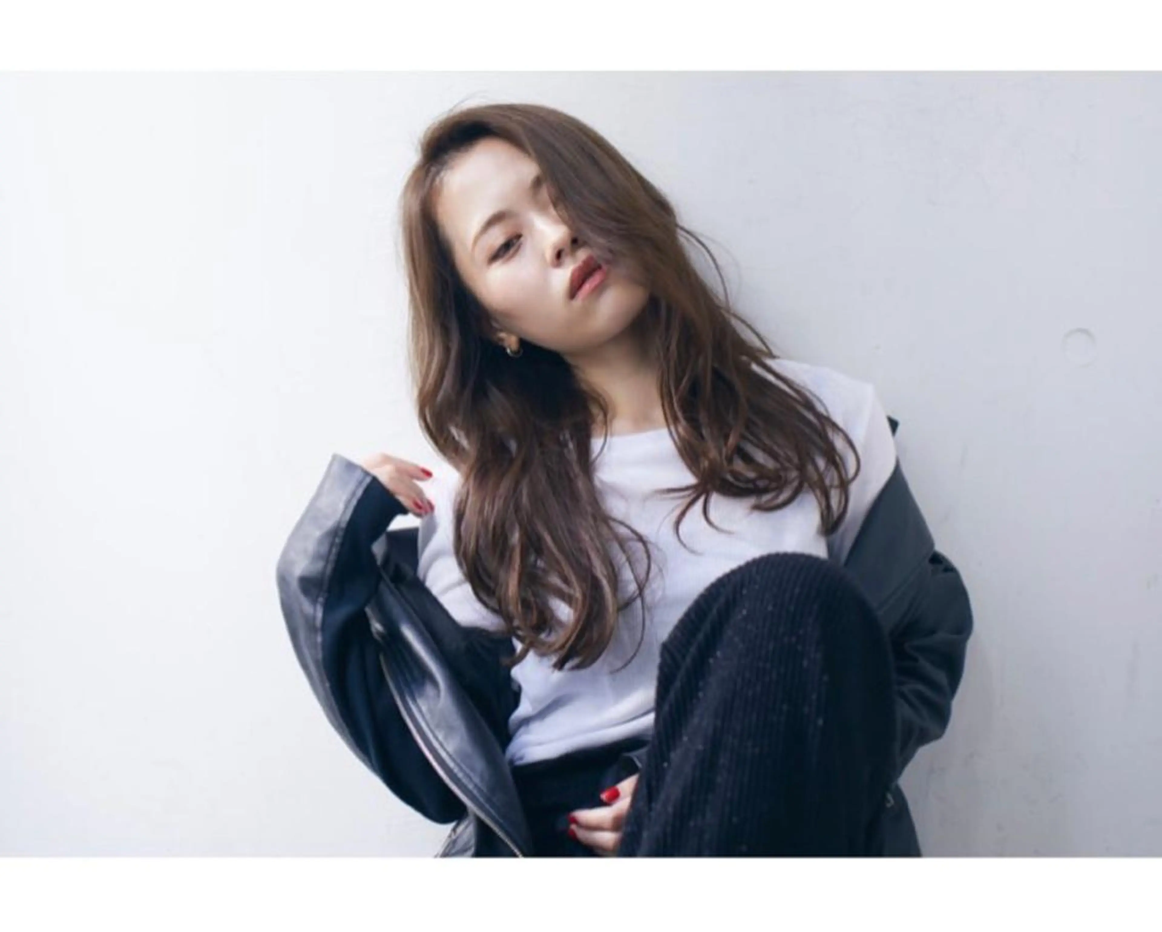 ロング カラー 丸の内美容師🌿 兒玉　直のヘアスタイル