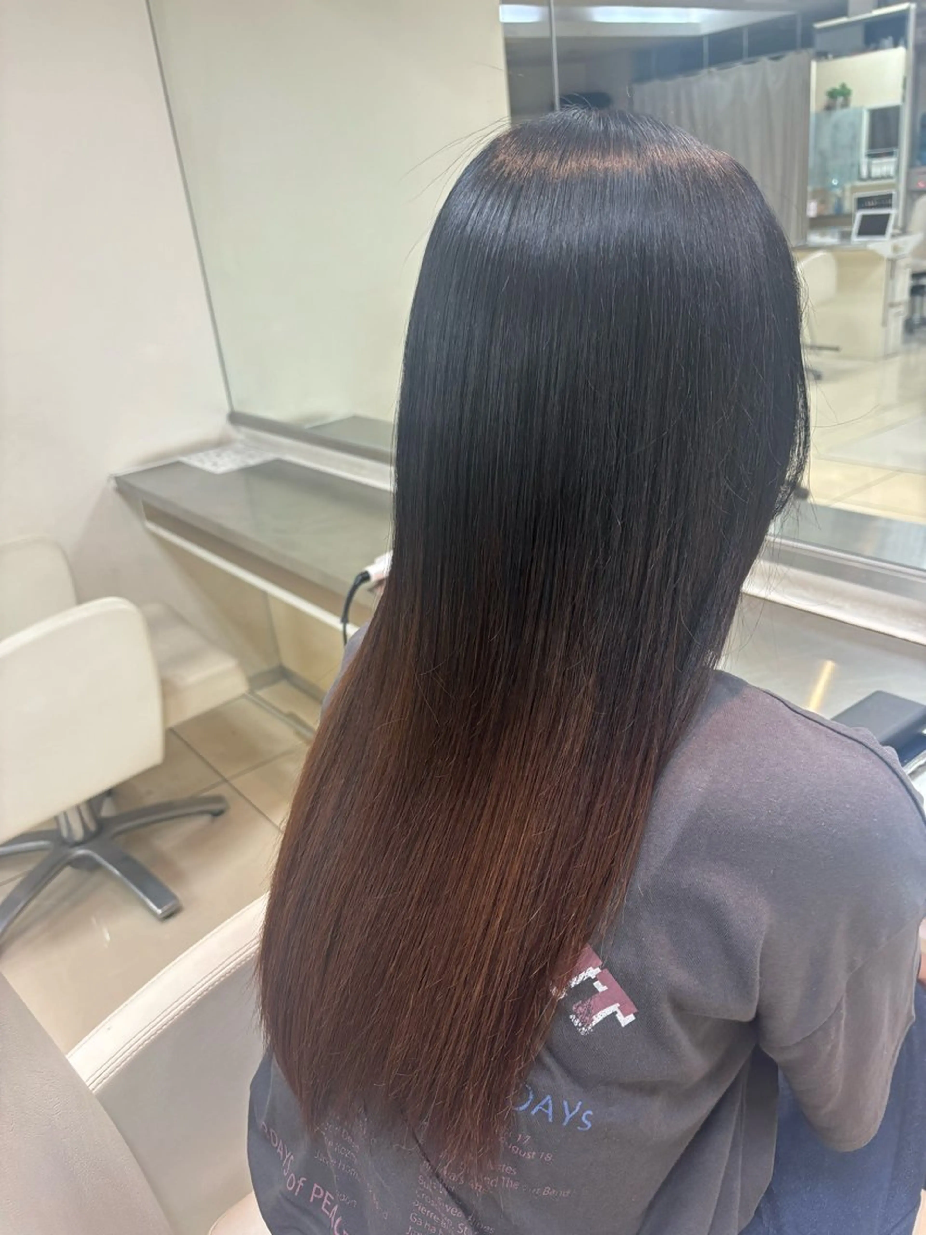 ロング 🎀佐々木 想来🎀のヘアスタイル