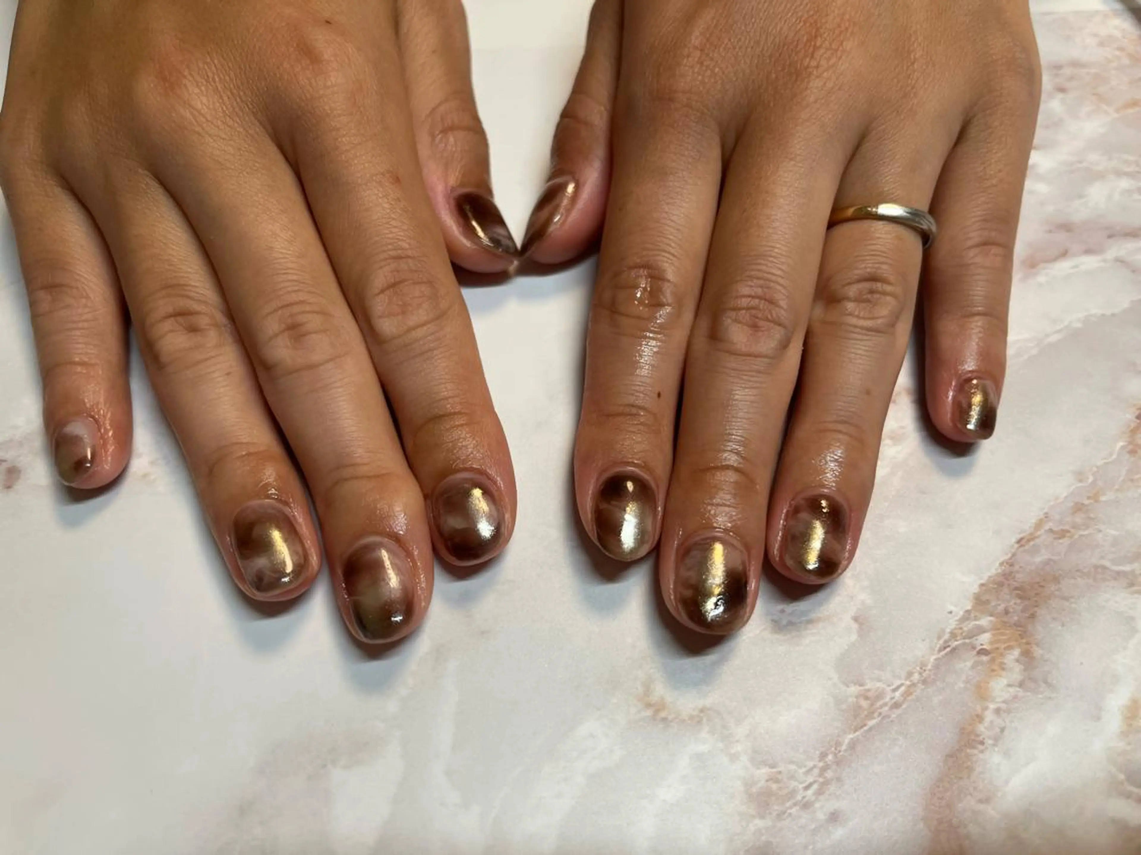 ネイル Nail Sourireのネイルデザイン