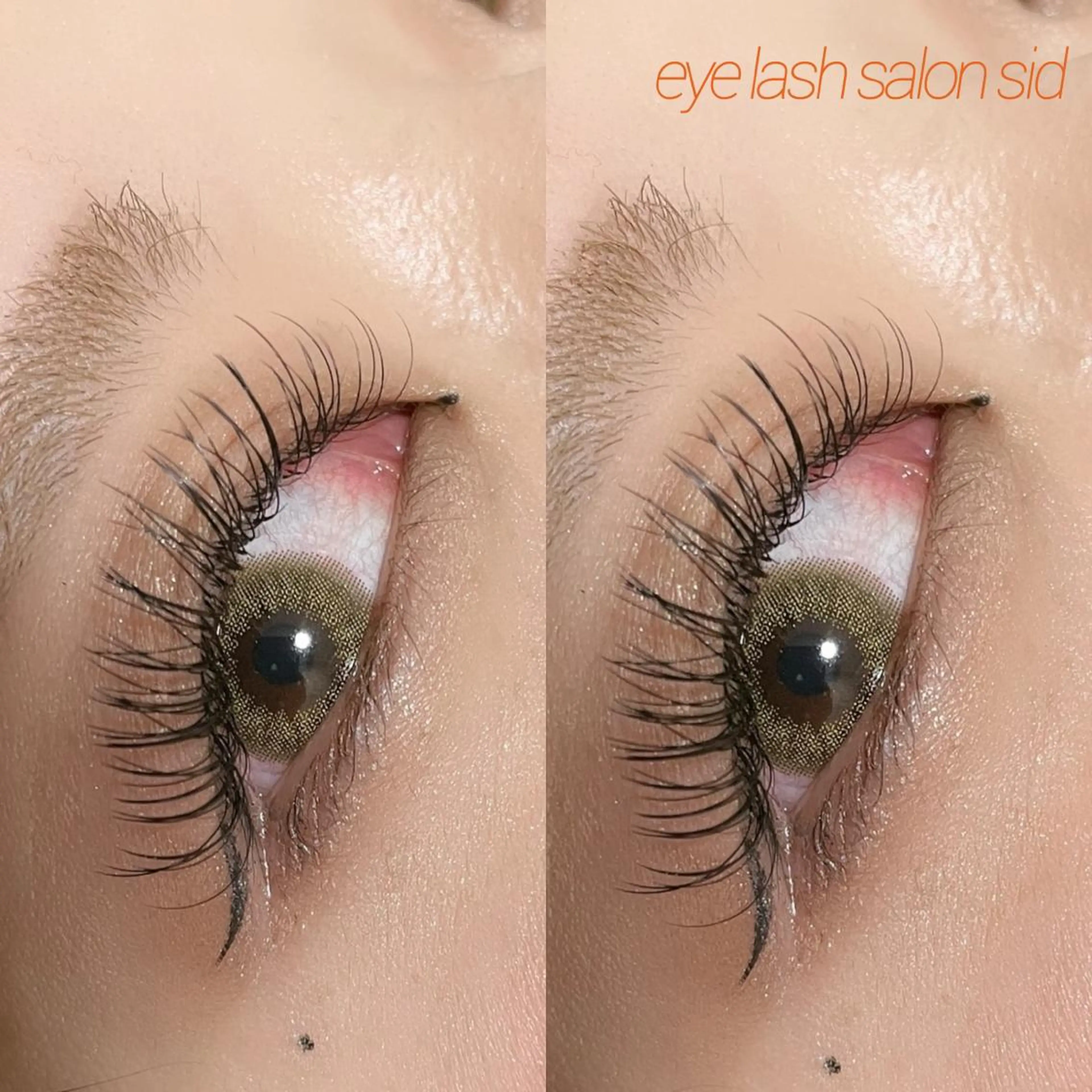 マツエク・マツパ eye lash salon SIDのマツエク・マツパデザイン