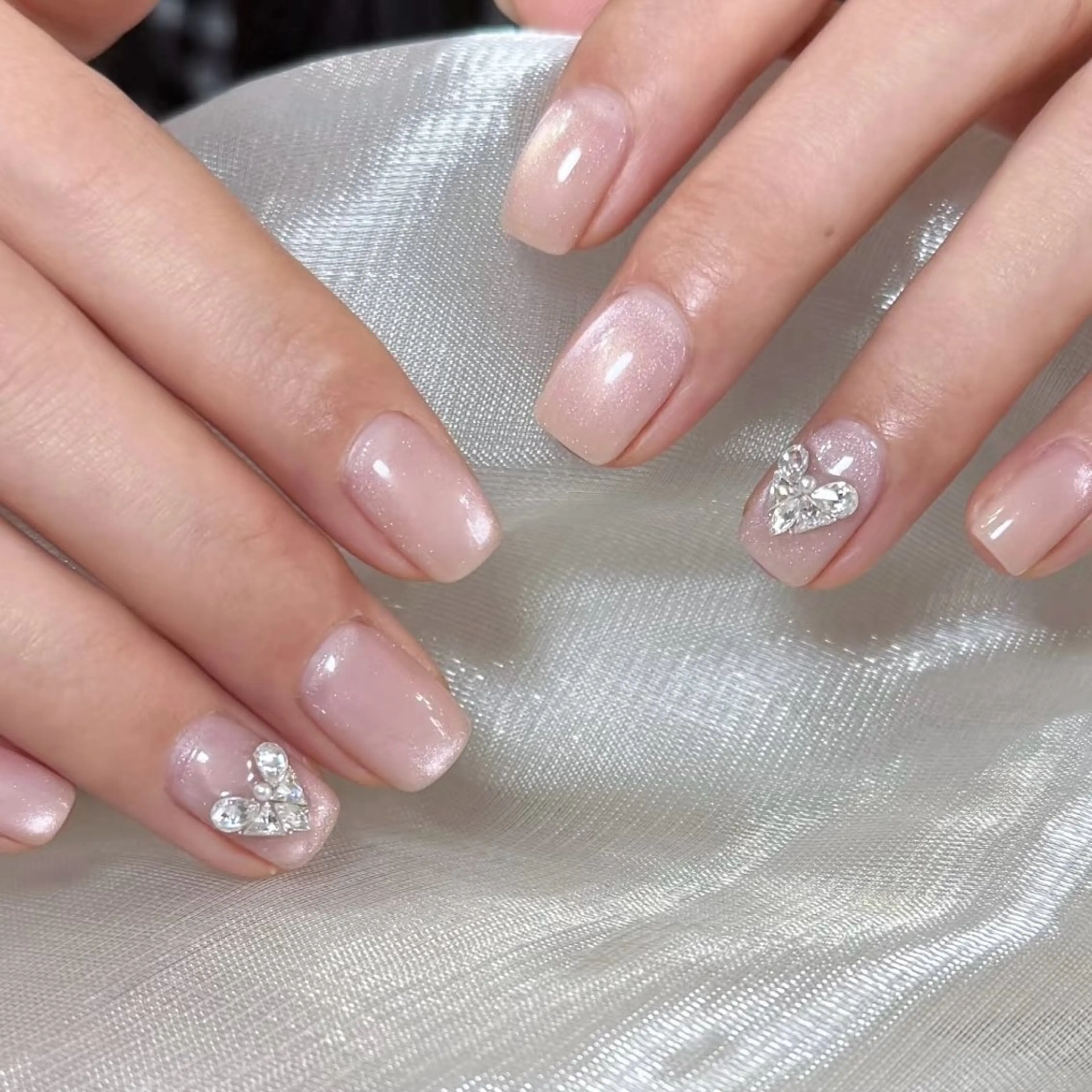 ネイル YUKI Nail_❄️のネイルデザイン