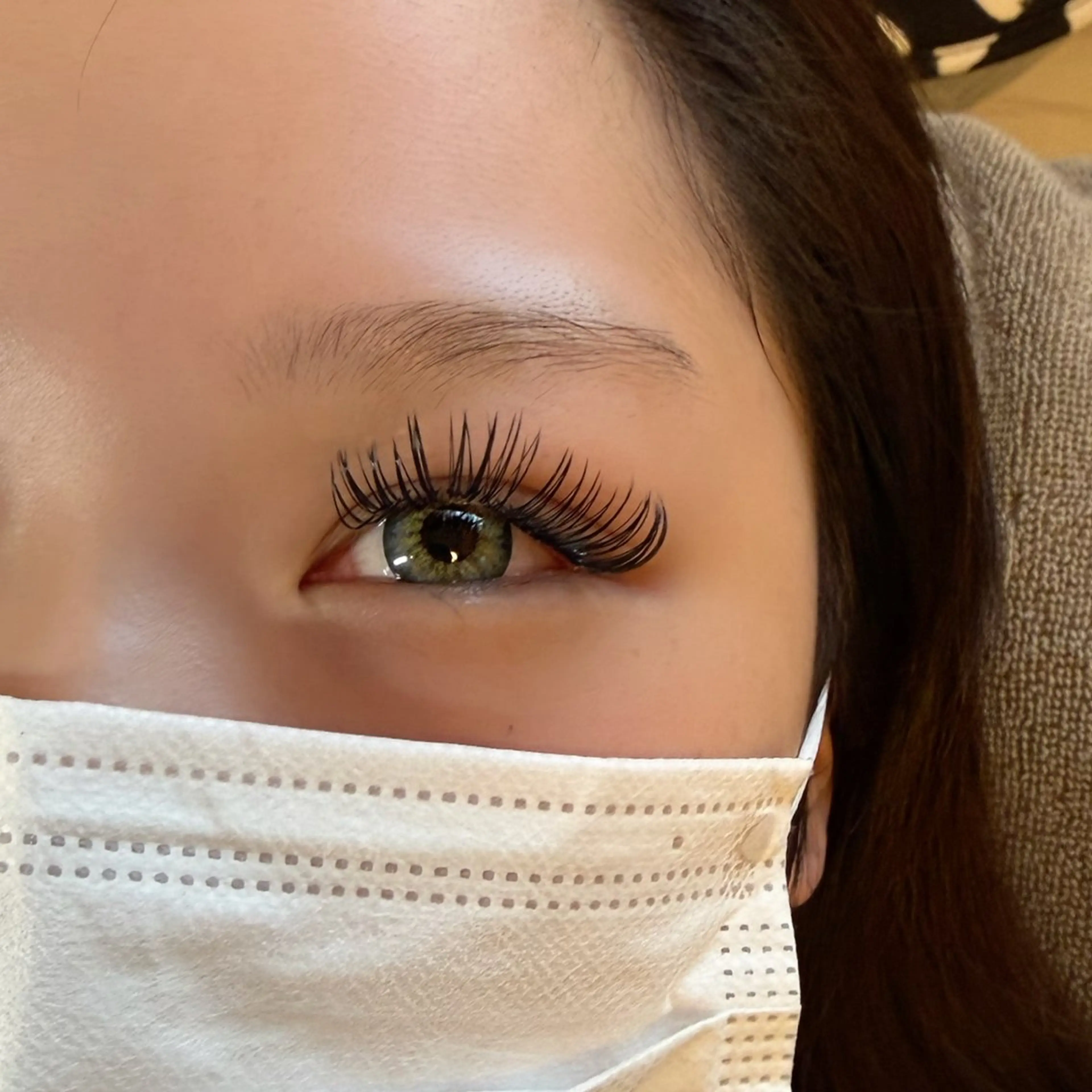 マツエク・マツパ aoyama rukaのマツエク・マツパデザイン