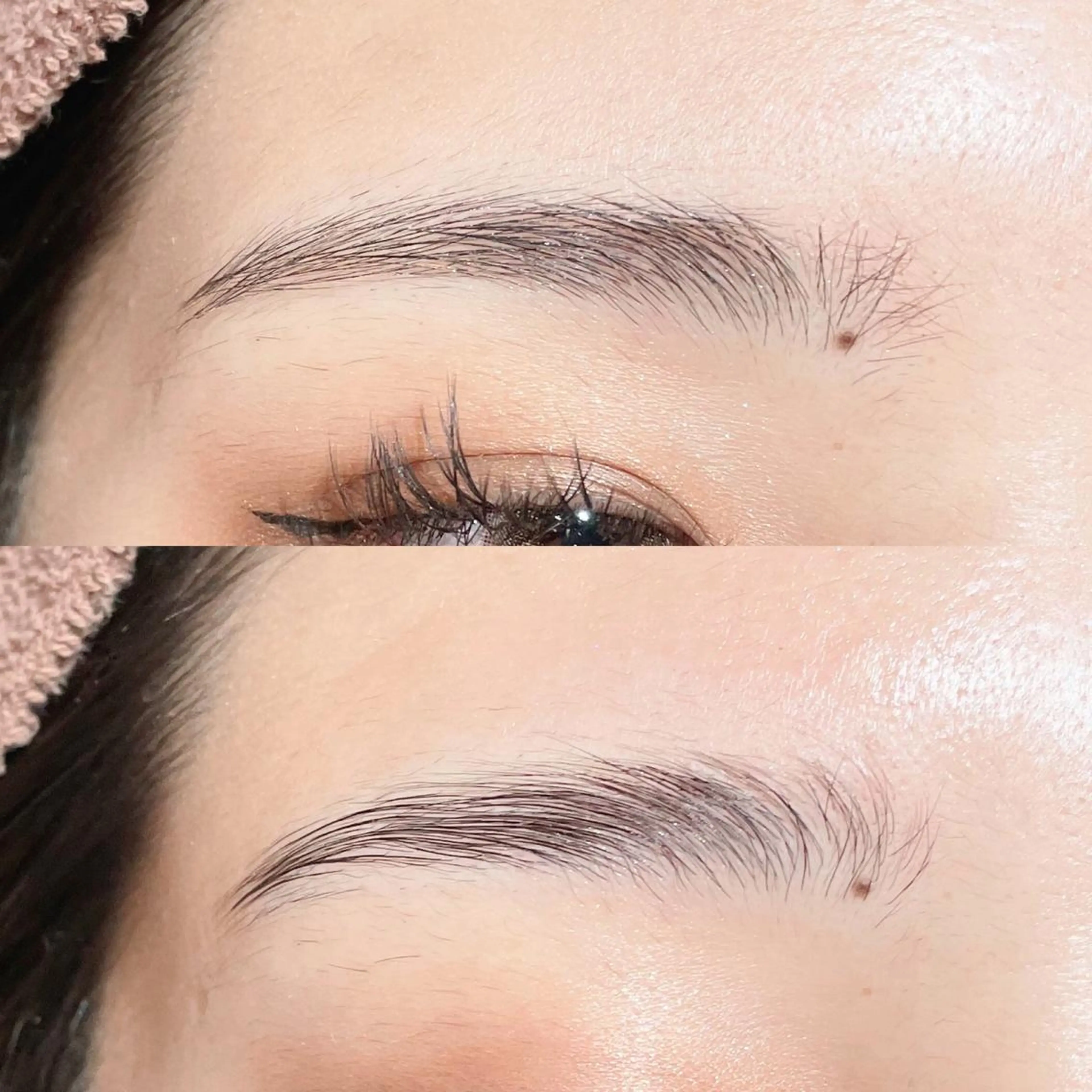 Luana北千住🩵 株木 美果のマツエク・マツパデザイン